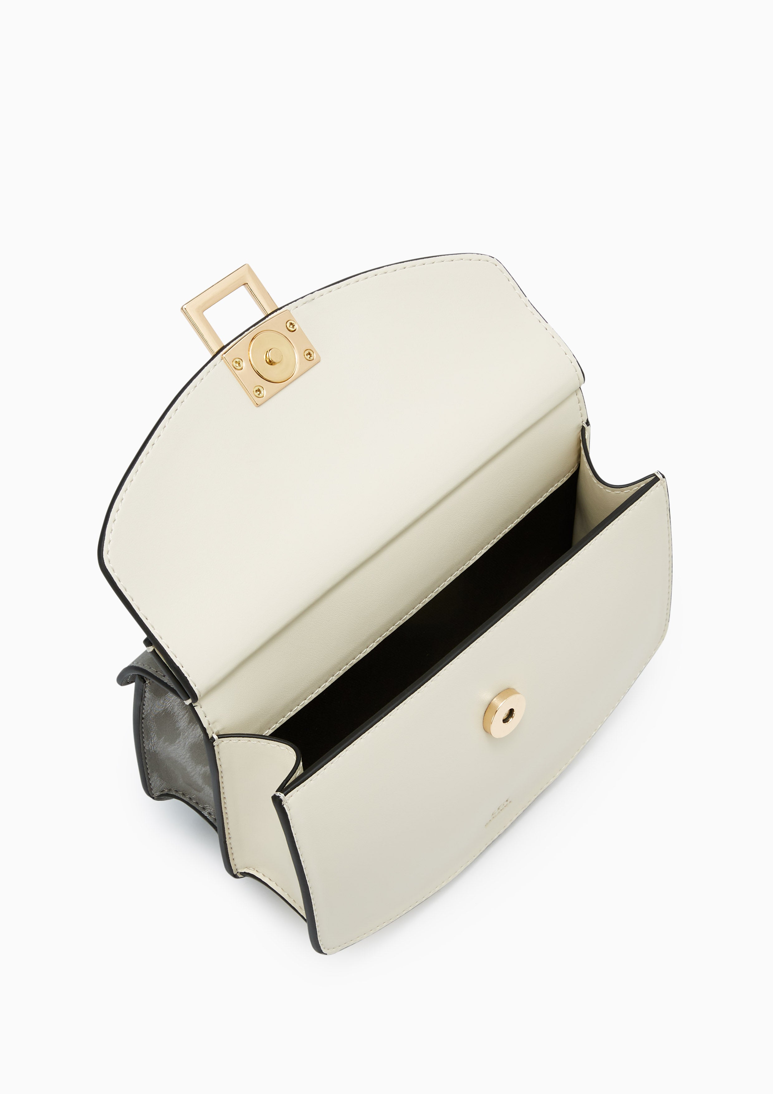 Devyn Crossbody Bag - Grey