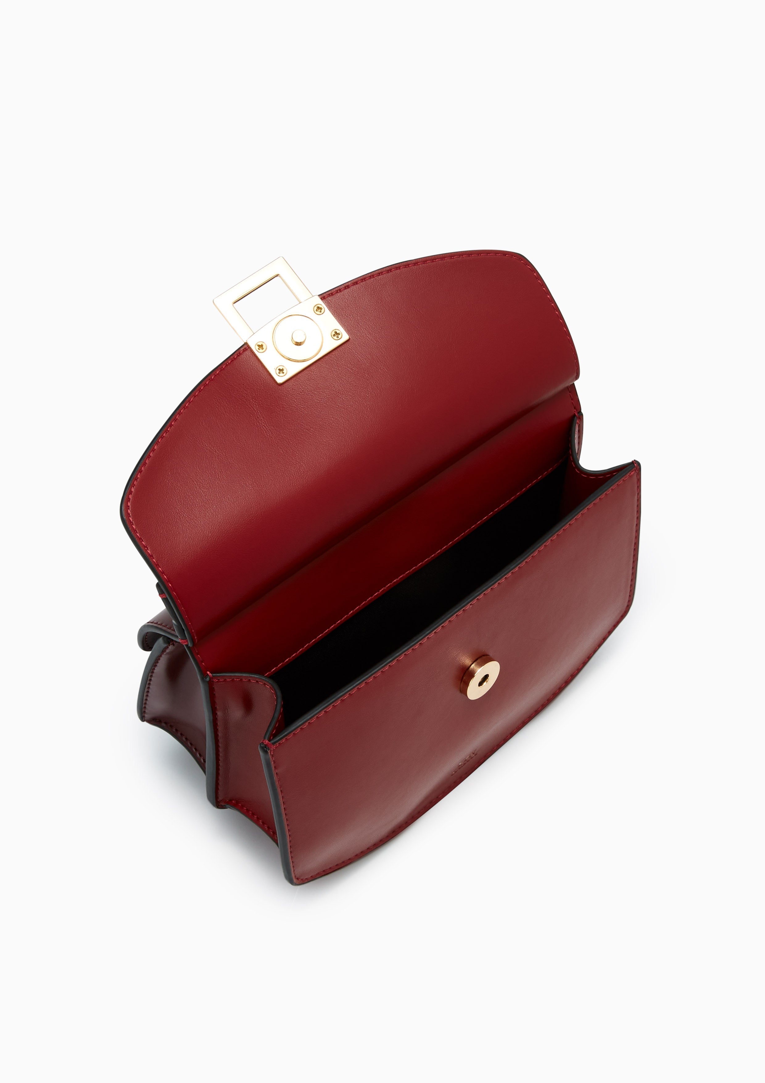 Devyn Wallet - Dark Red
