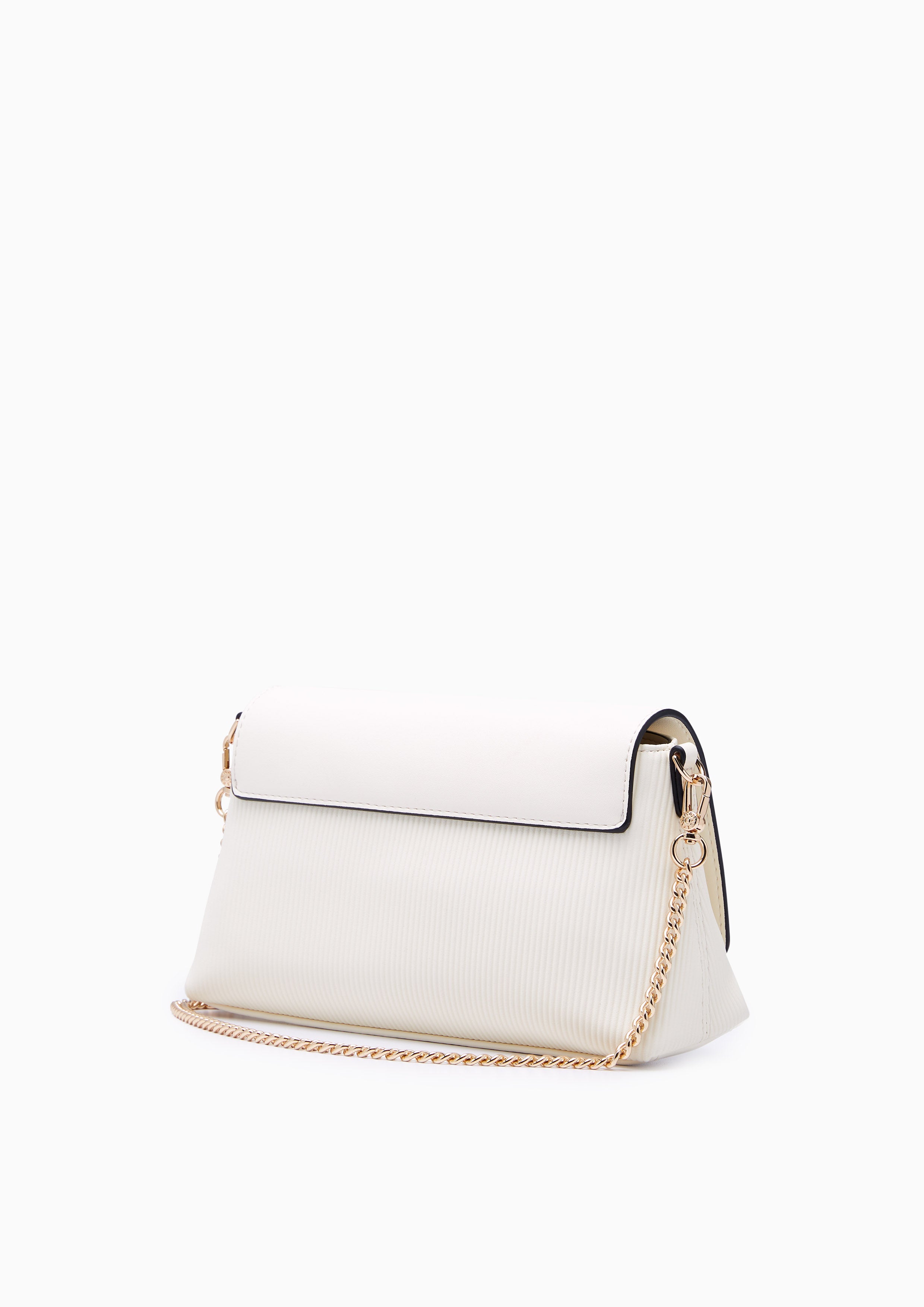 Harmony S Shoulder Bag - Ivory