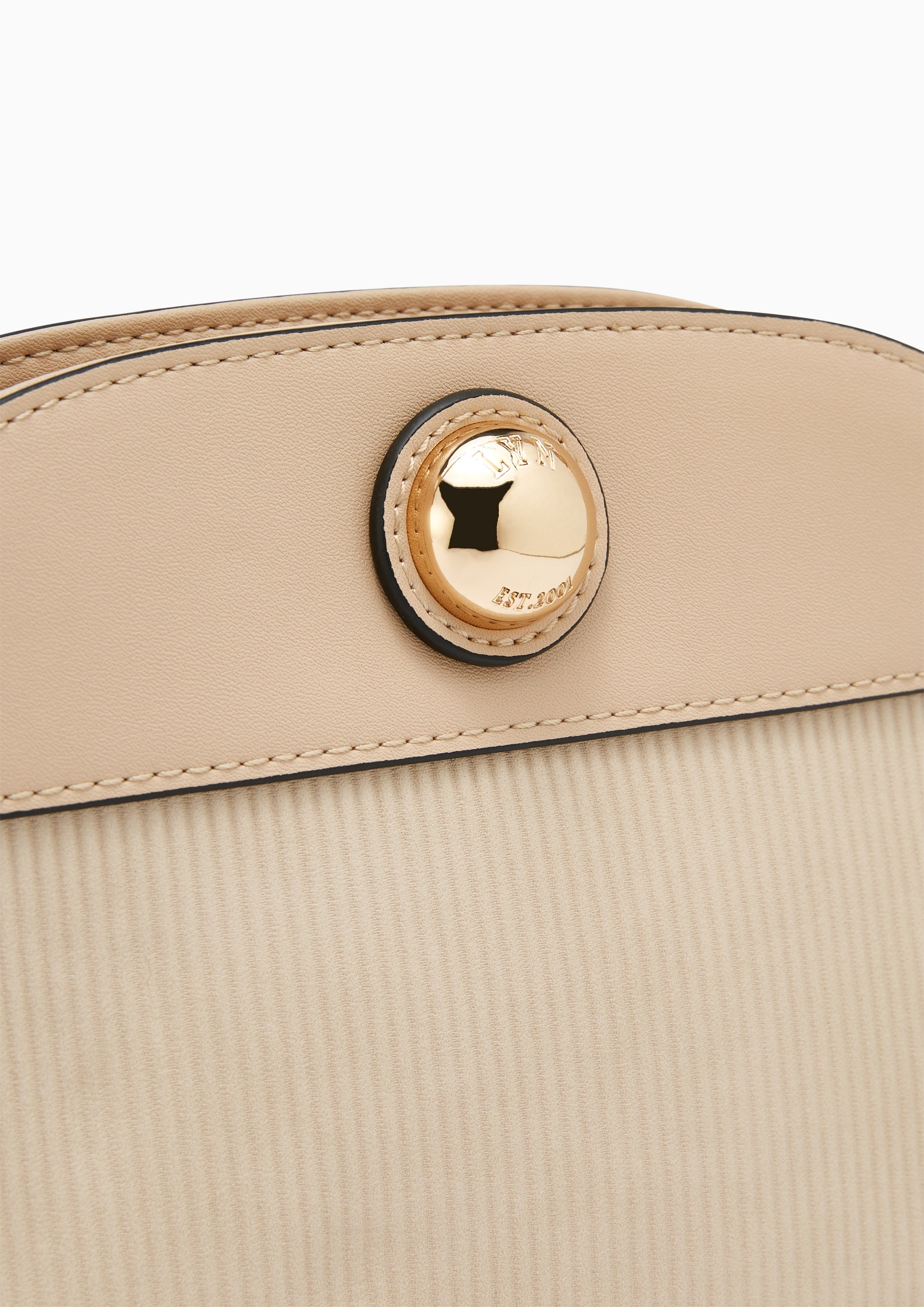 Harmony Crossbody Bag - Beige