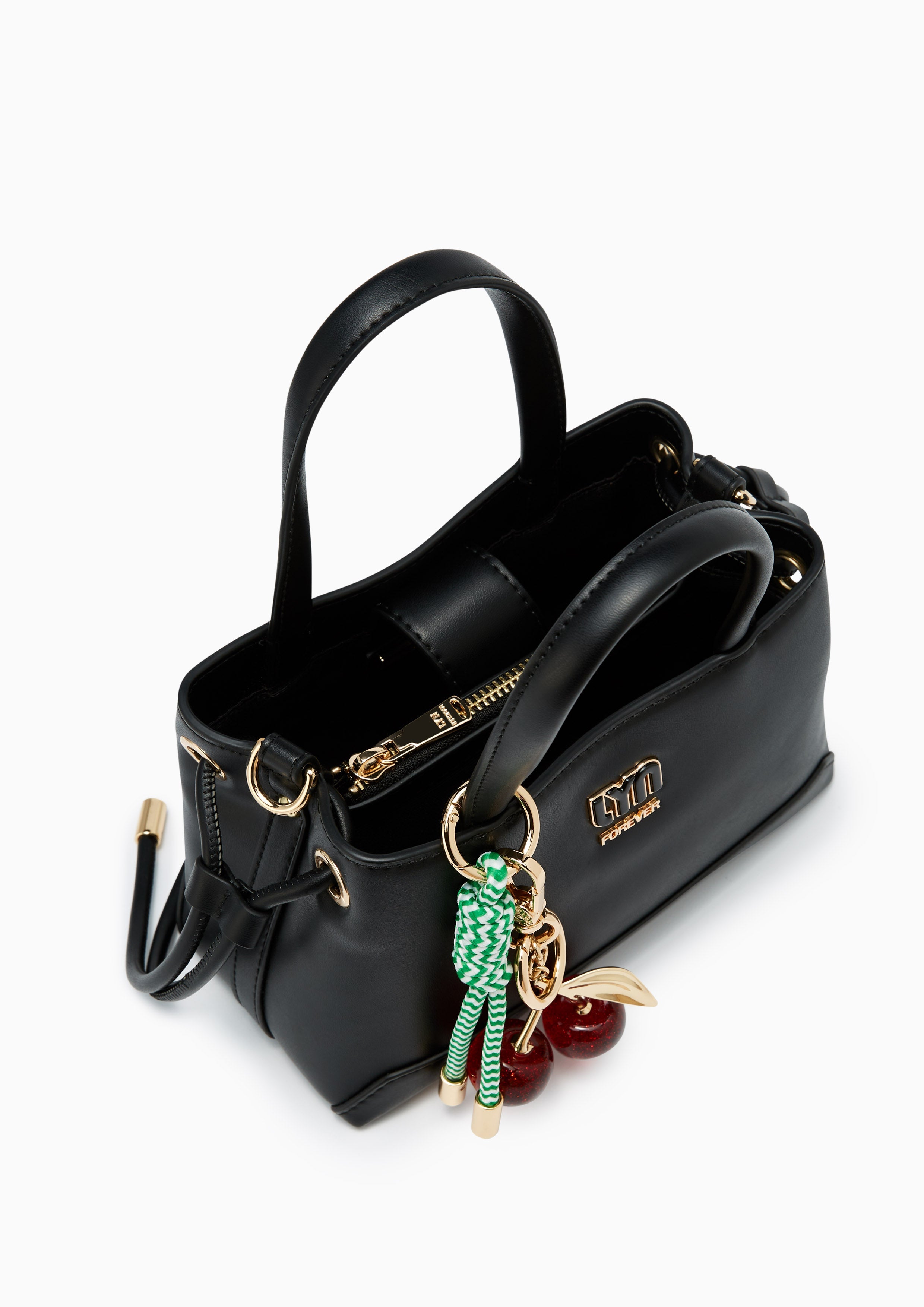 Bethany S Crossbody Bag - Black