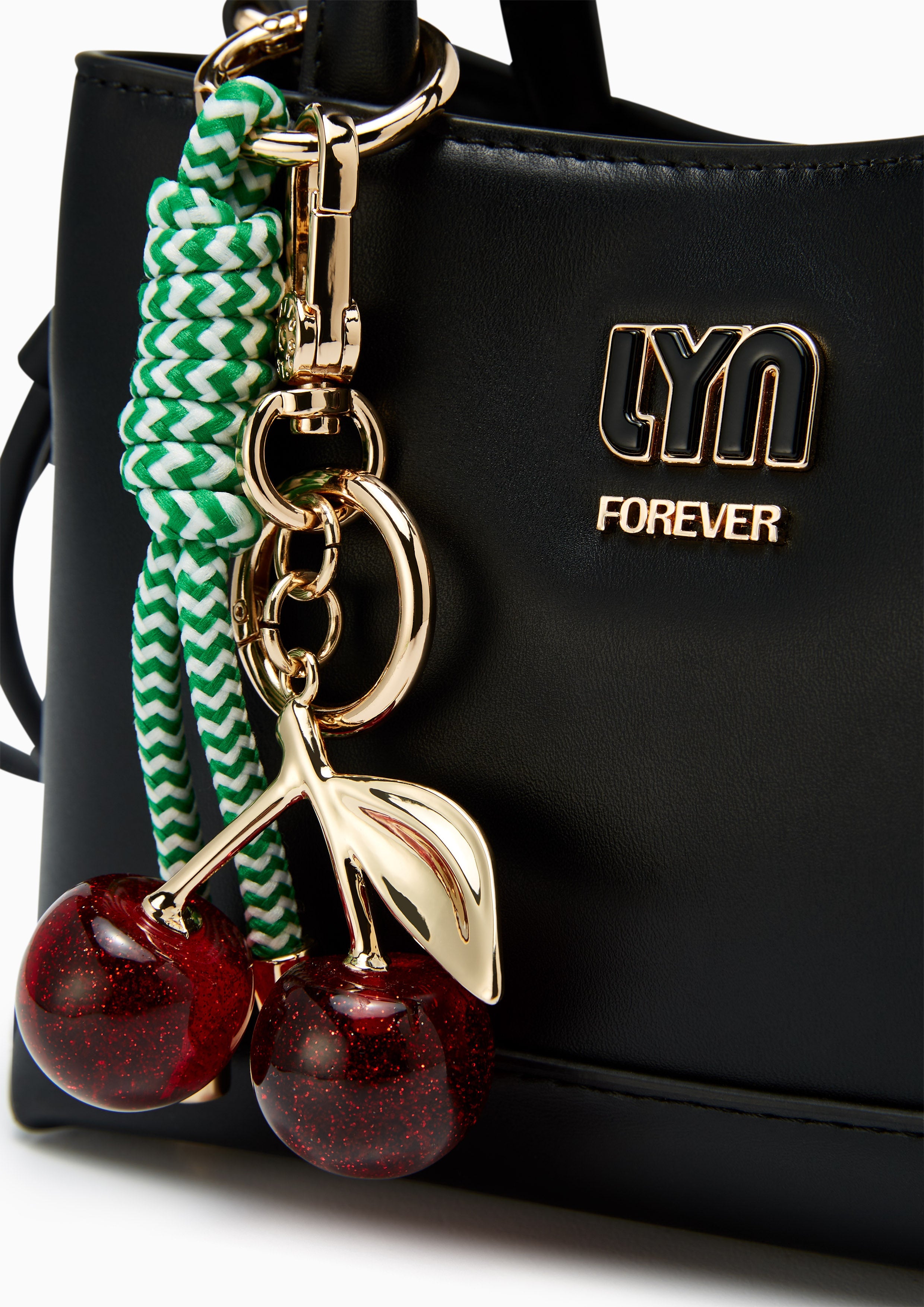 Bethany S Crossbody Bag - Black
