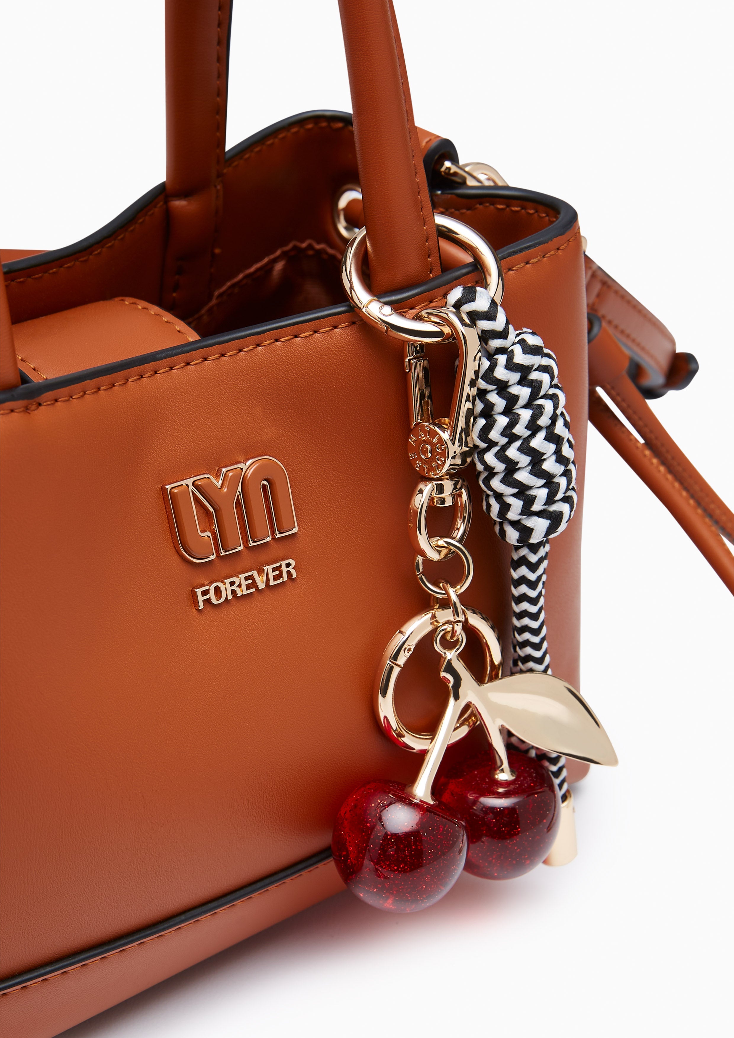 Bethany S Crossbody Bag - Tan