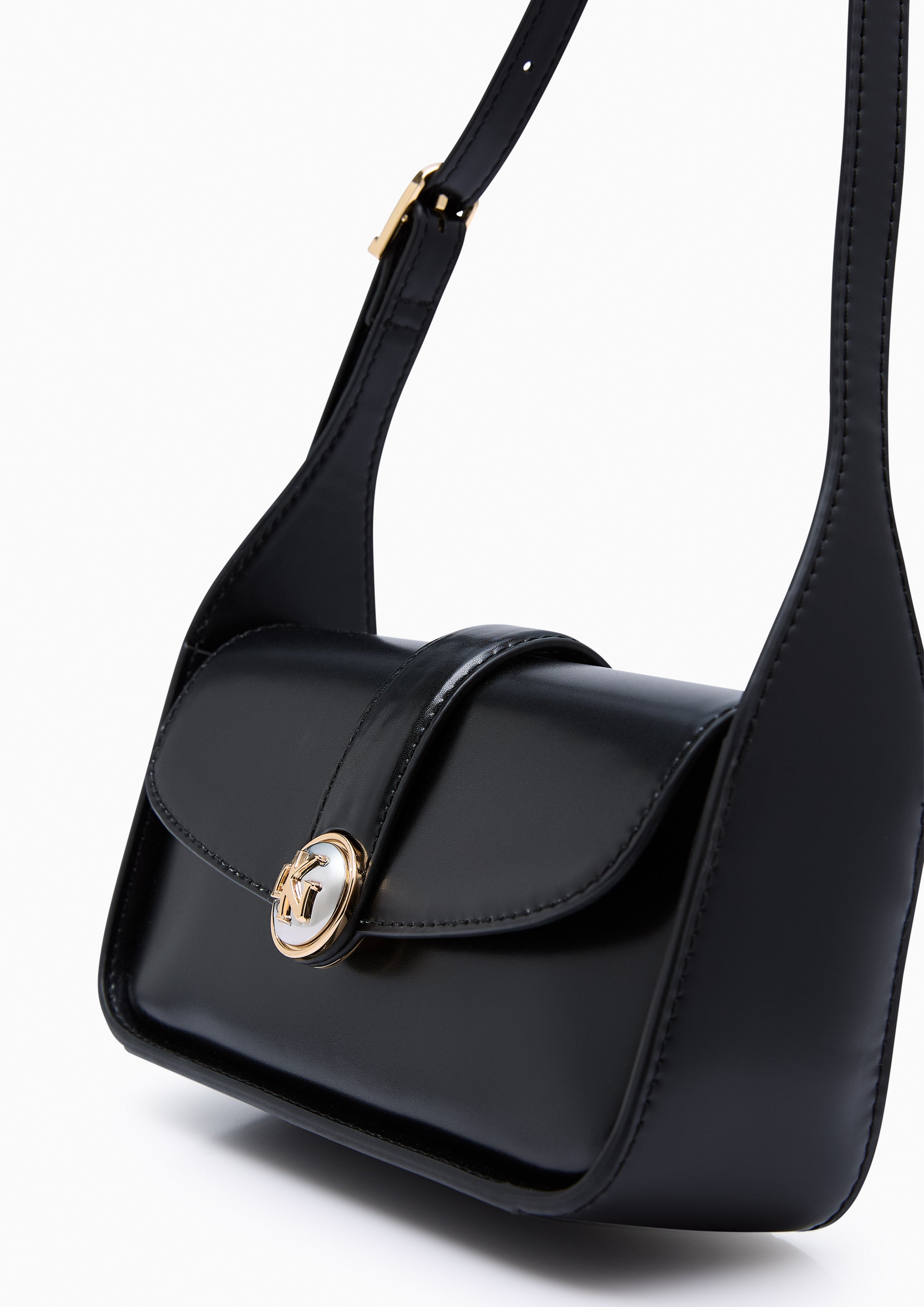 Venus S Shoulder Bag - Black