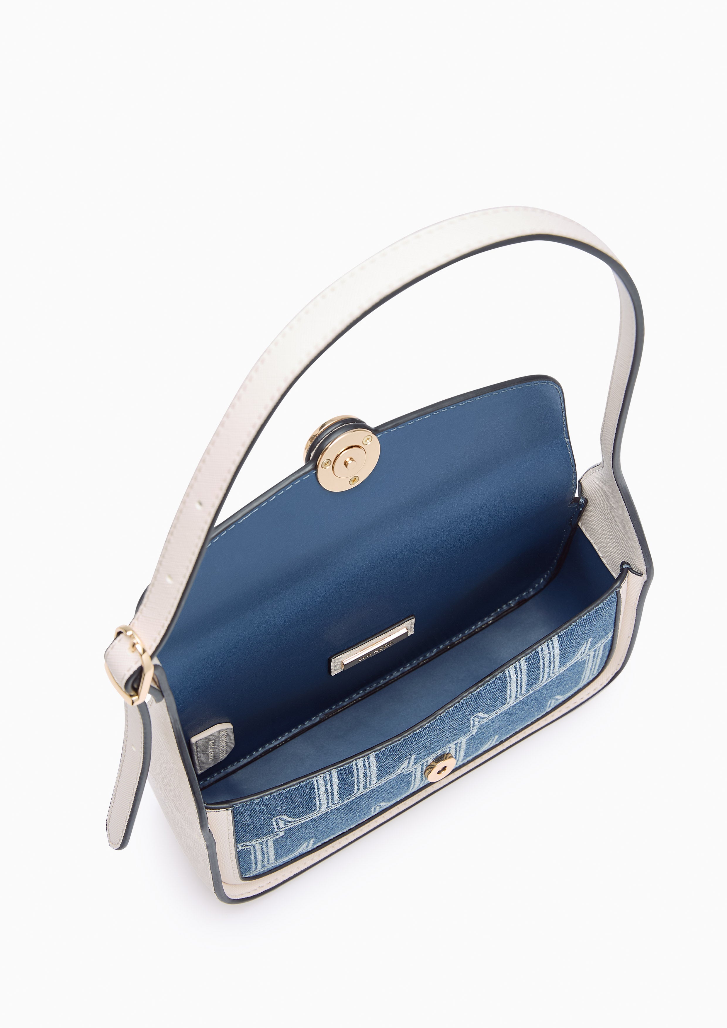 Venus S Shoulder Bag - Blue