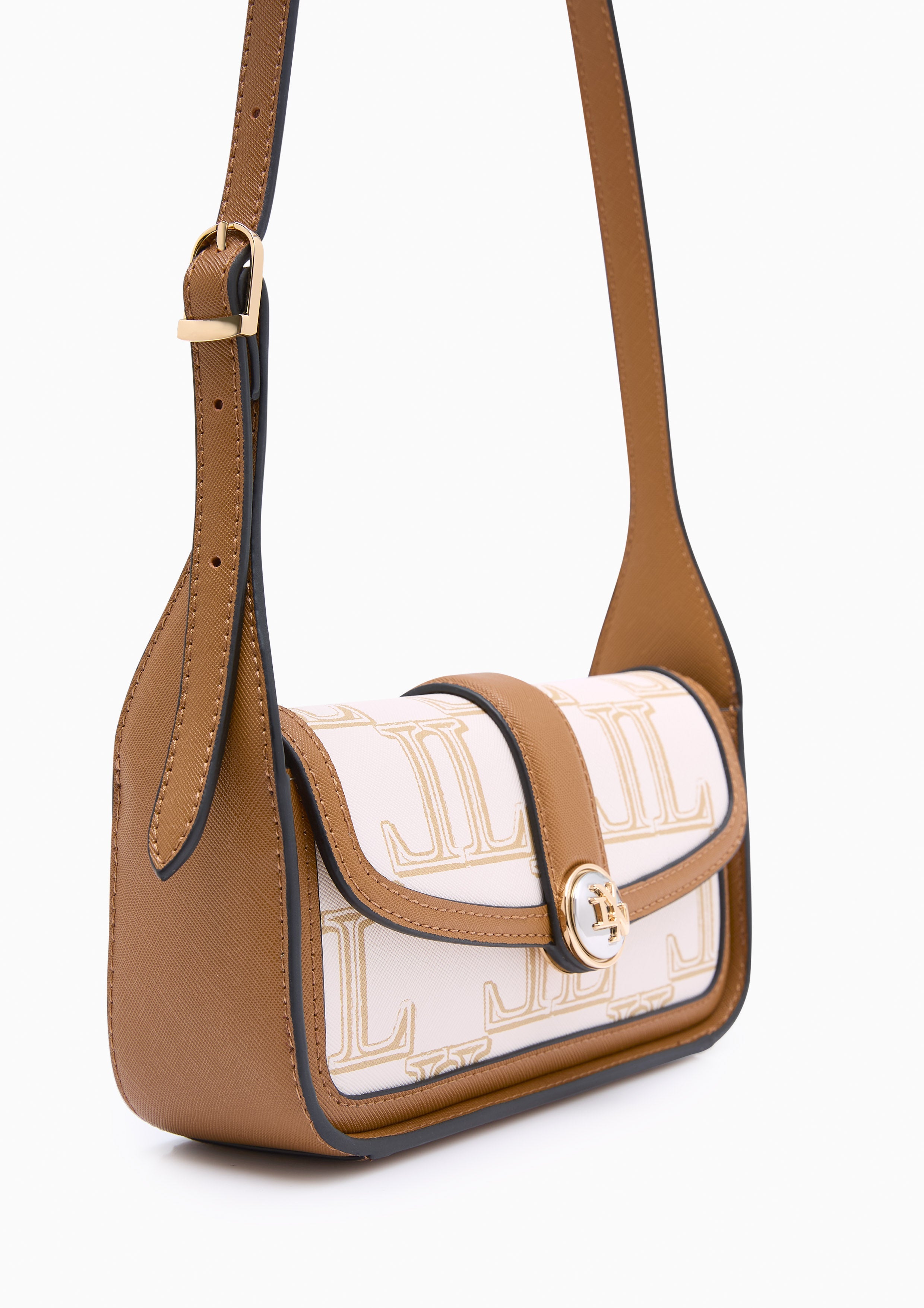 Venus S Shoulder Bag - Brown