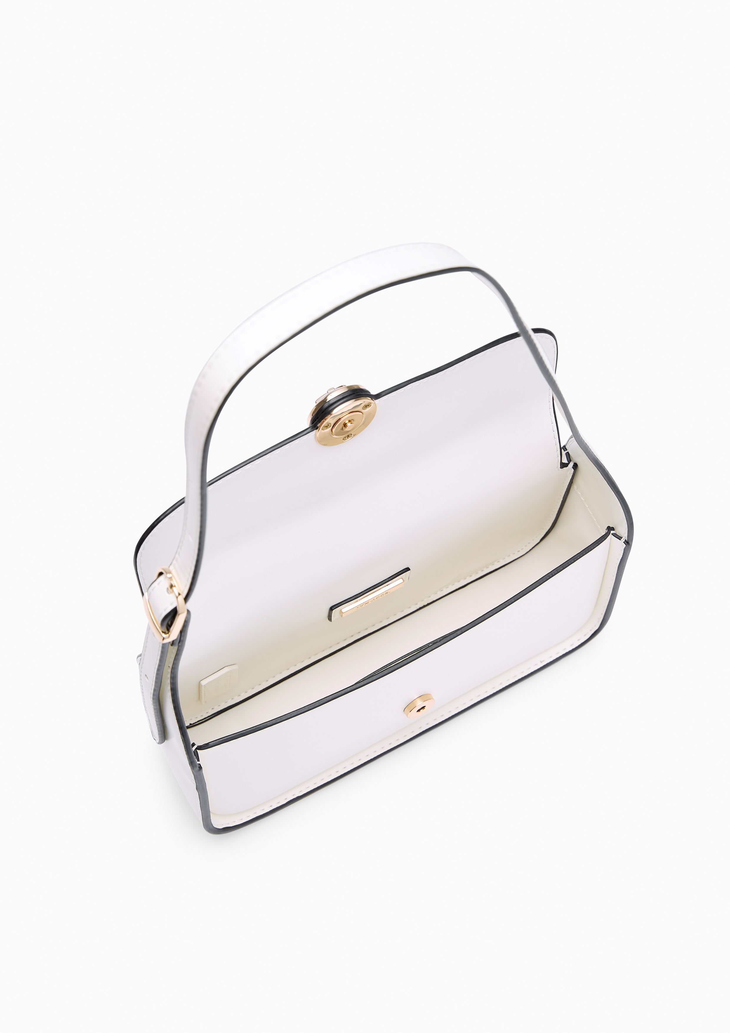 Venus S Shoulder Bag - Off-White