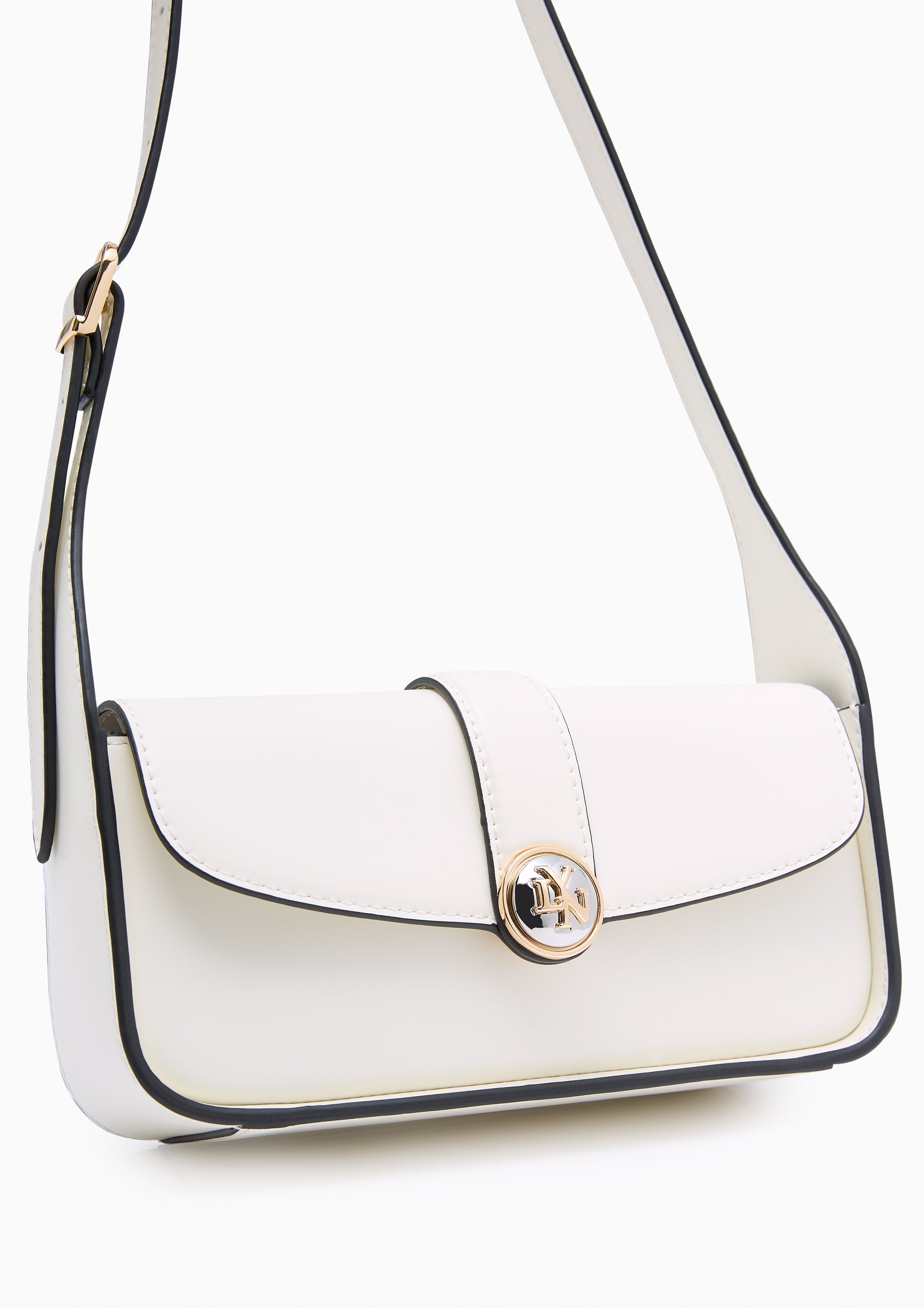 Venus S Shoulder Bag - Off-White