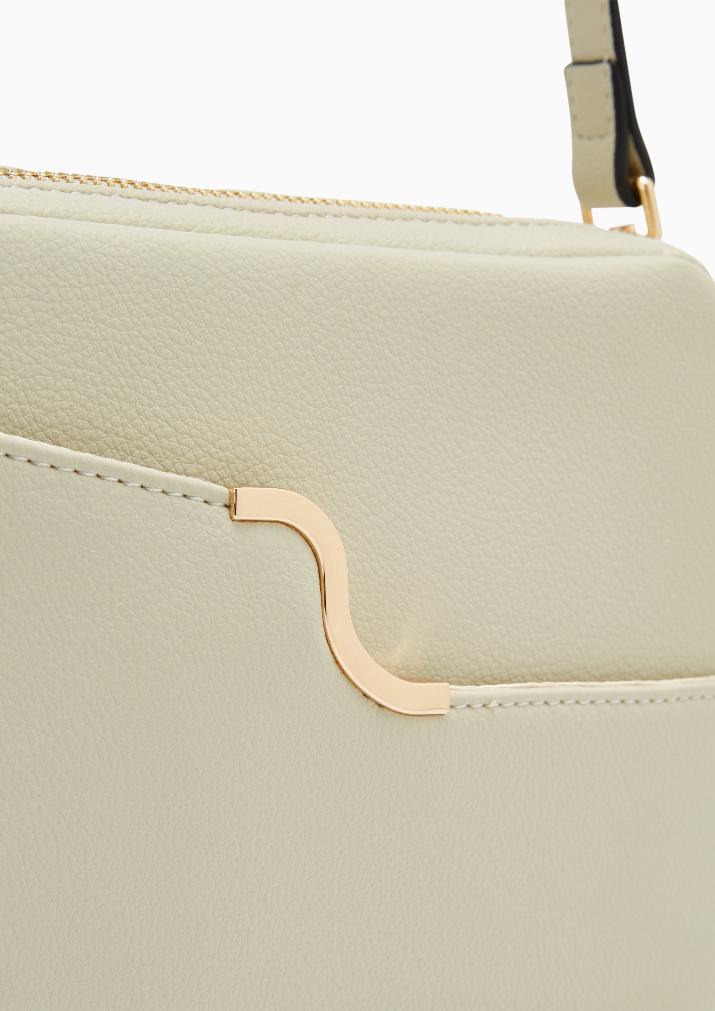Star Infinite M Crossbody Bag - Ivory