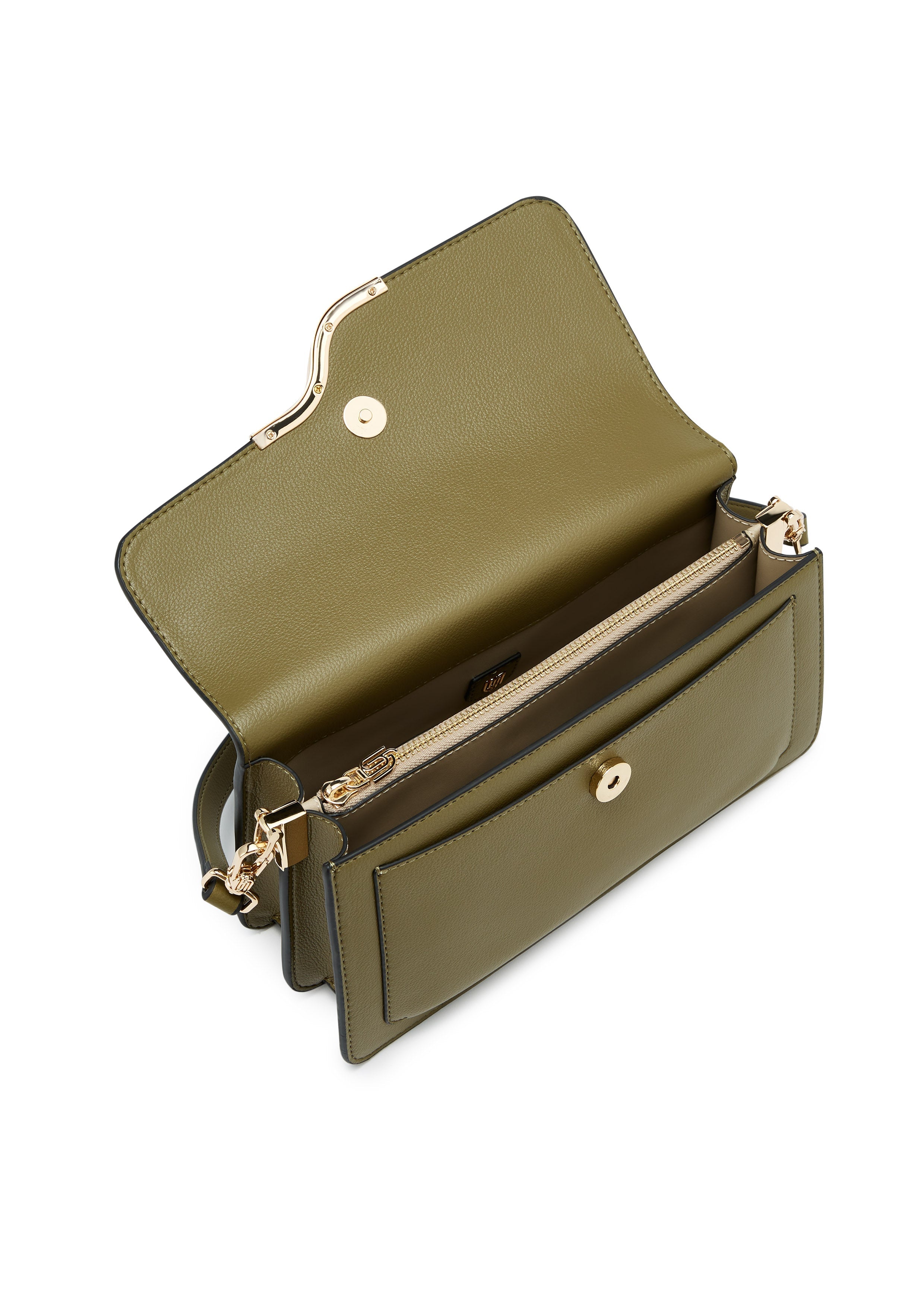 Star Infinite M Shoulder Bag - Dark Green