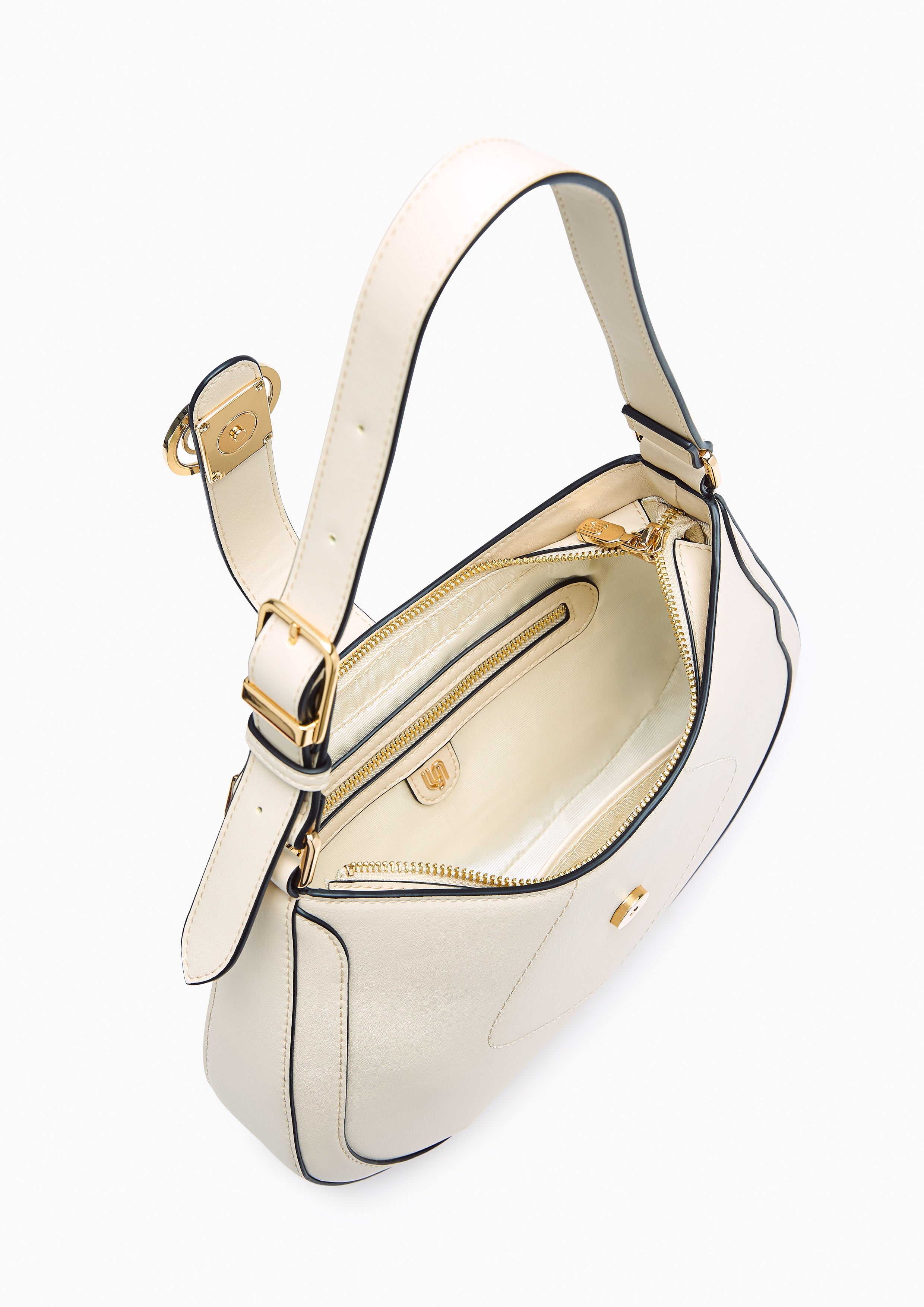 Tart Infinite M Shoulder Bag - Ivory