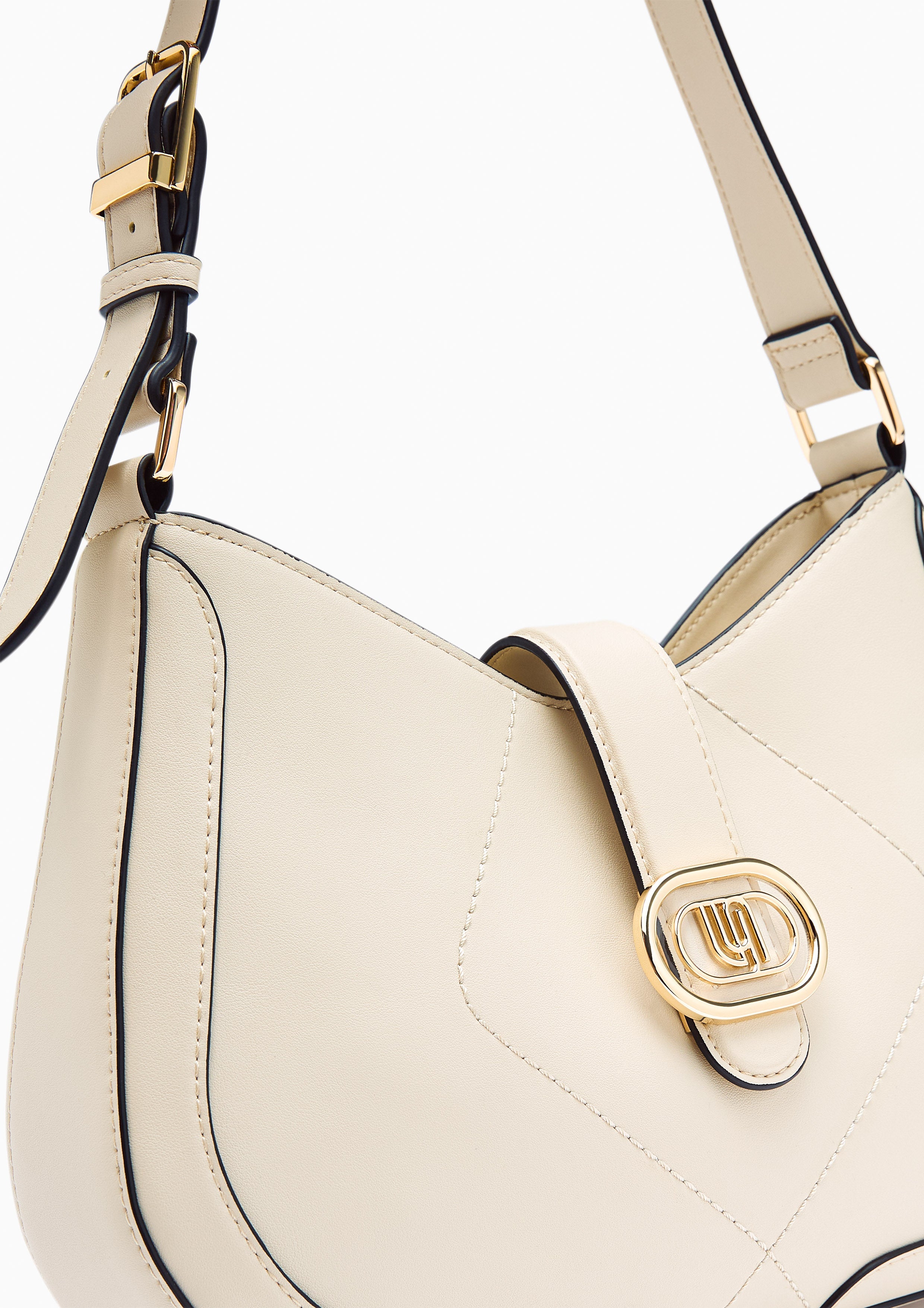 Tart Infinite M Shoulder Bag - Ivory