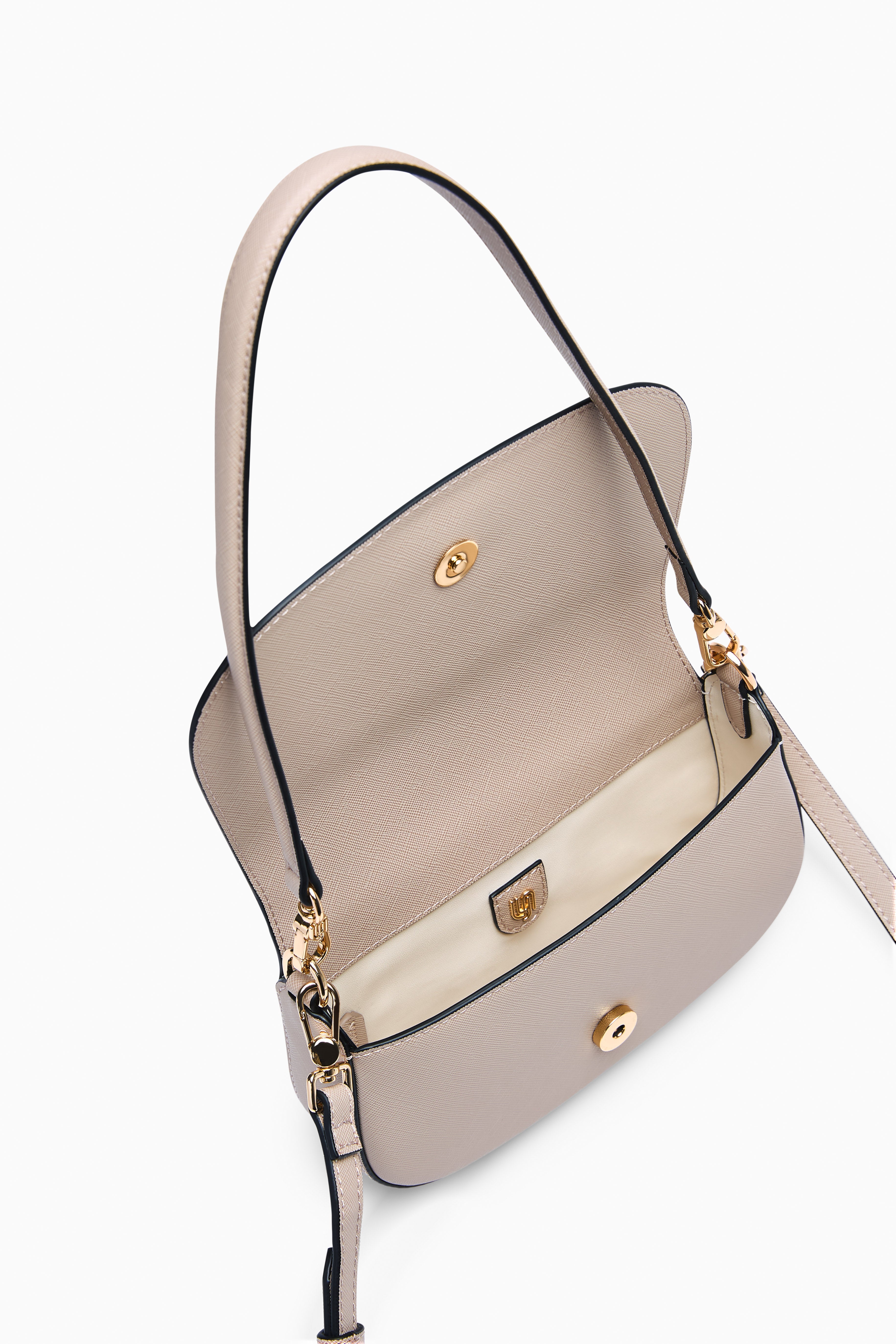 Tart Infinite Mini Shoulder Bag - Beige