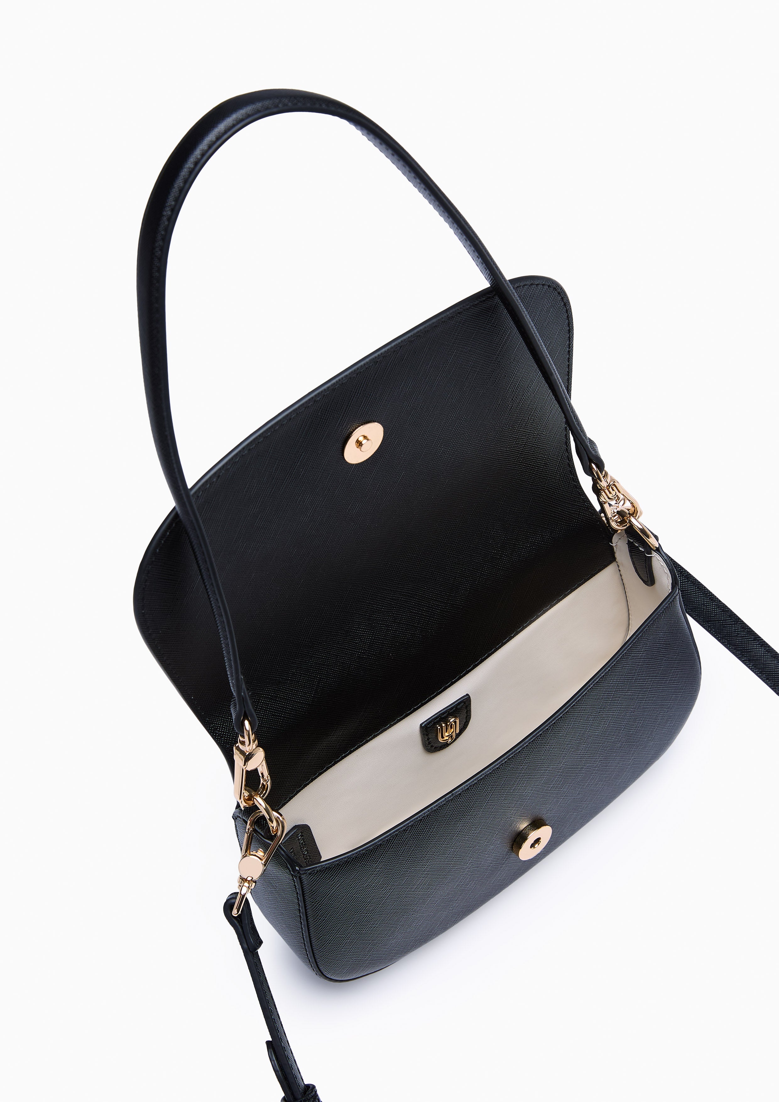 Tart Infinite Mini Shoulder Bag - Black