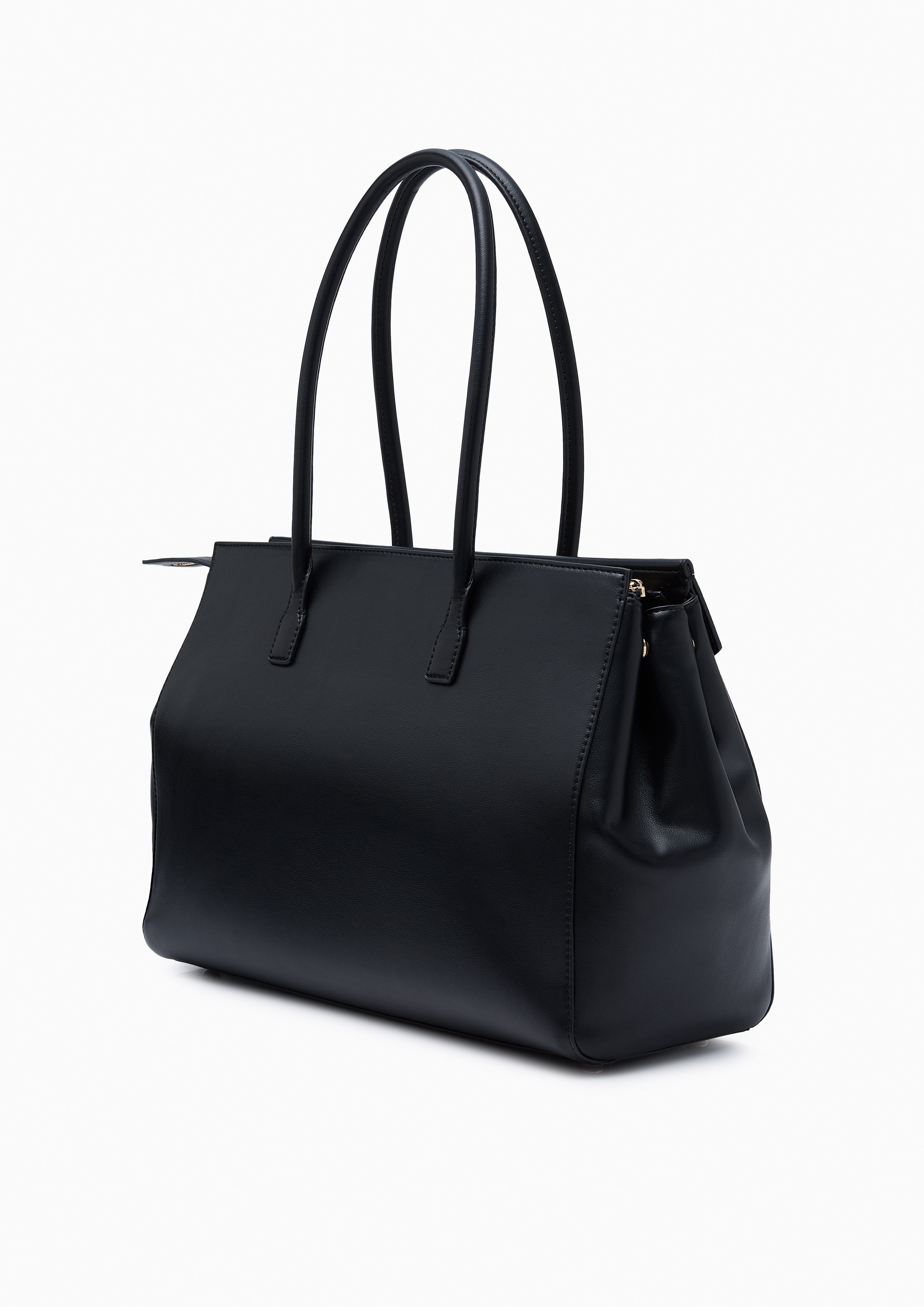 Andera L Tote Bag - Black