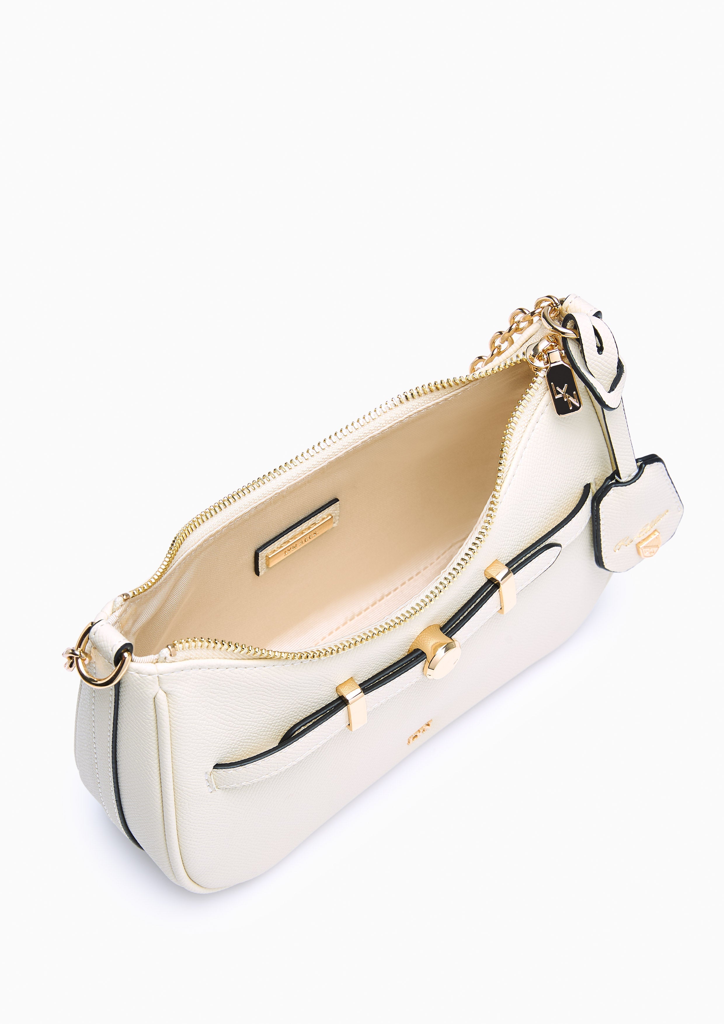 Andera Xs Shoulder Bag - Ivory