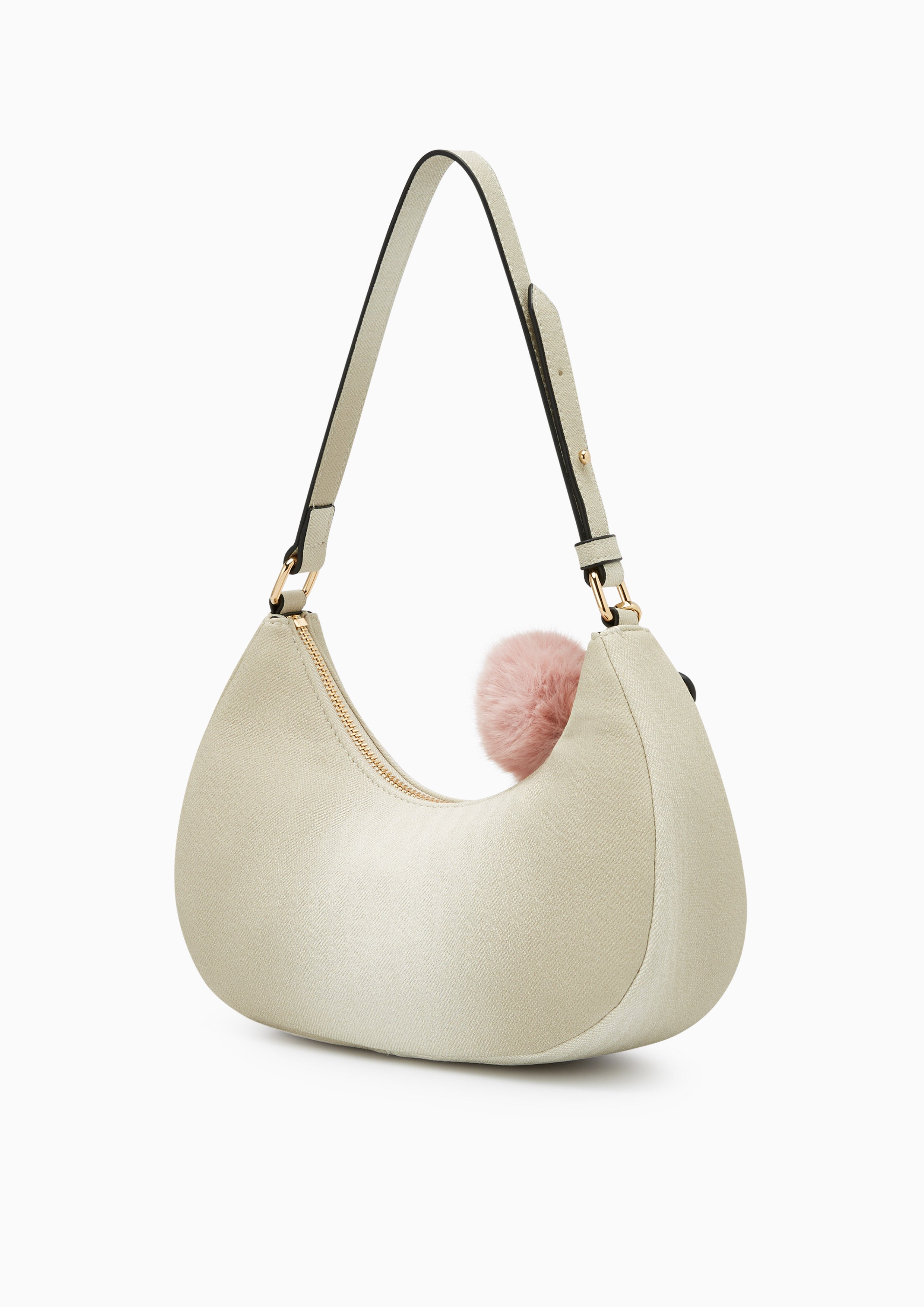 Moo Moo Shoulder Bag - Ivory