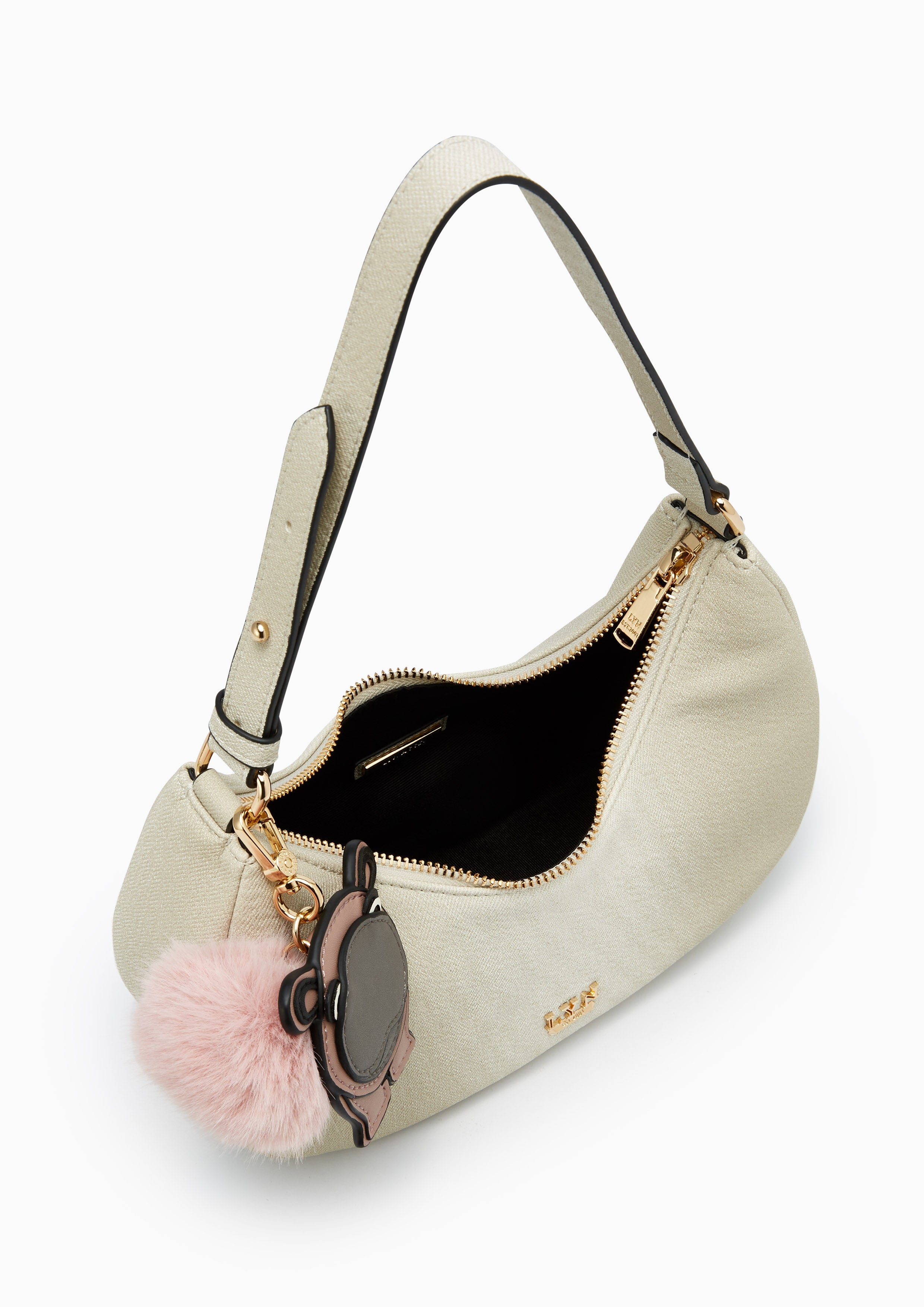 Moo Moo Shoulder Bag - Ivory