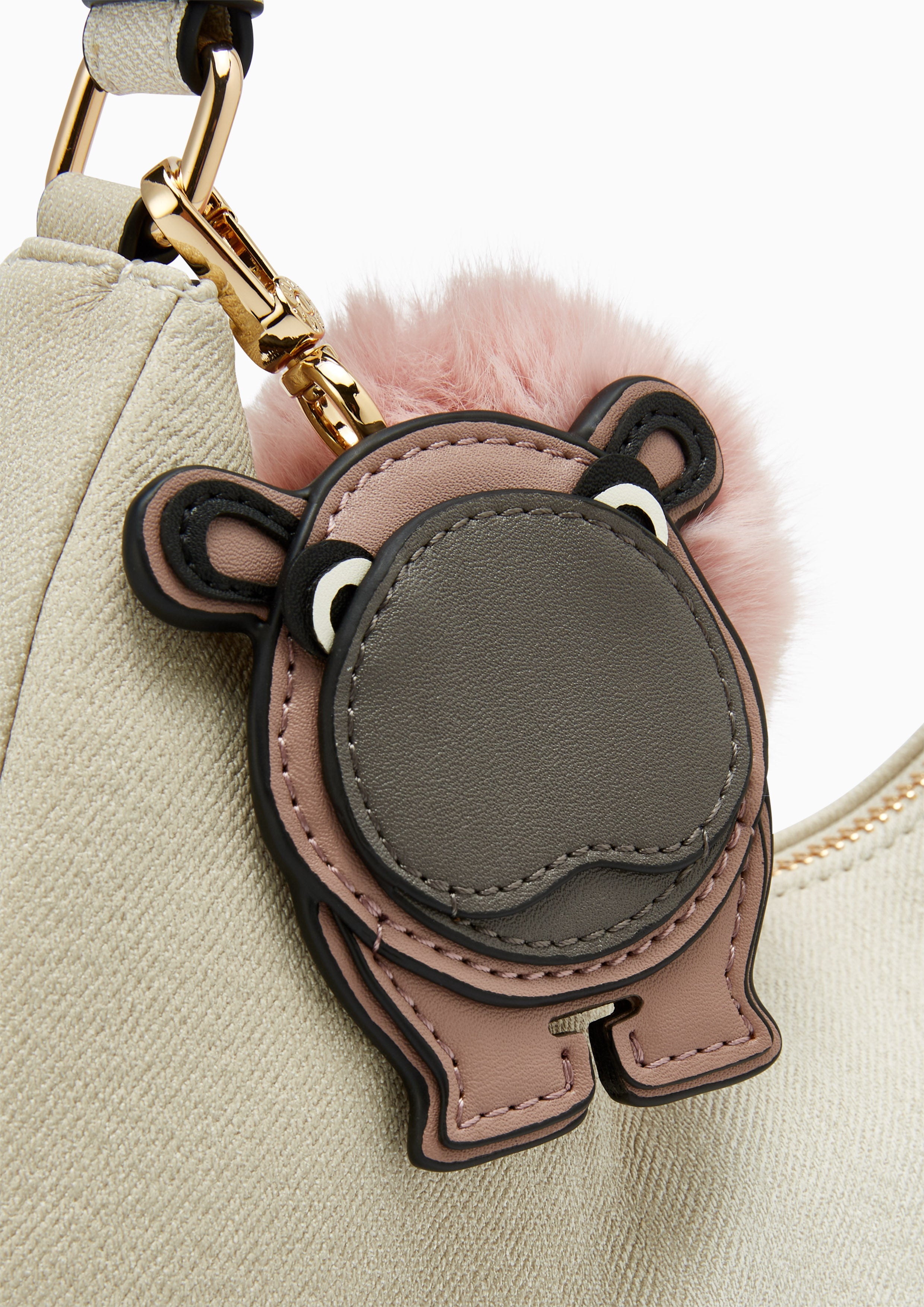 Moo Moo Shoulder Bag - Ivory
