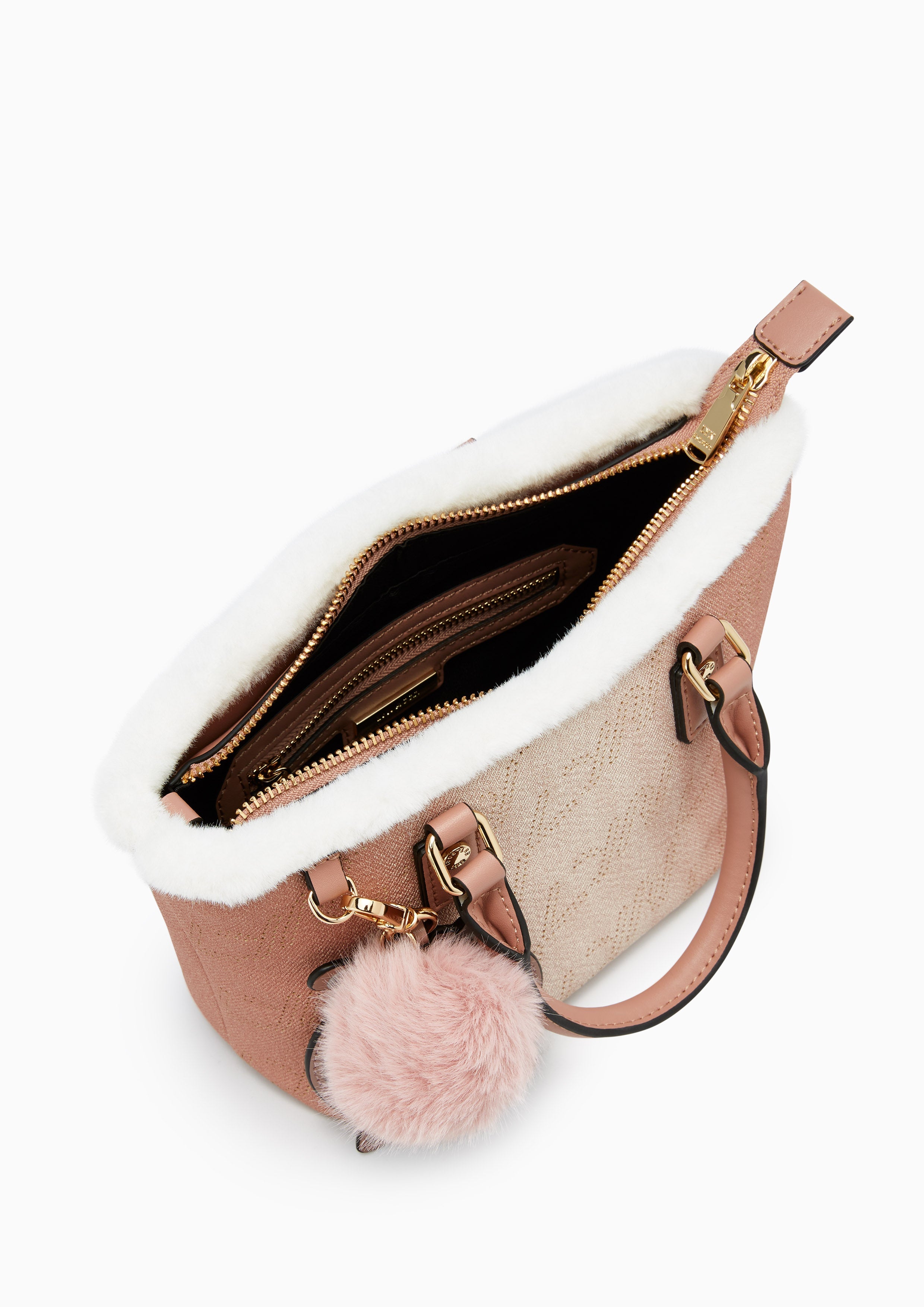 Moo Moo Small Tote Bag - Cameo