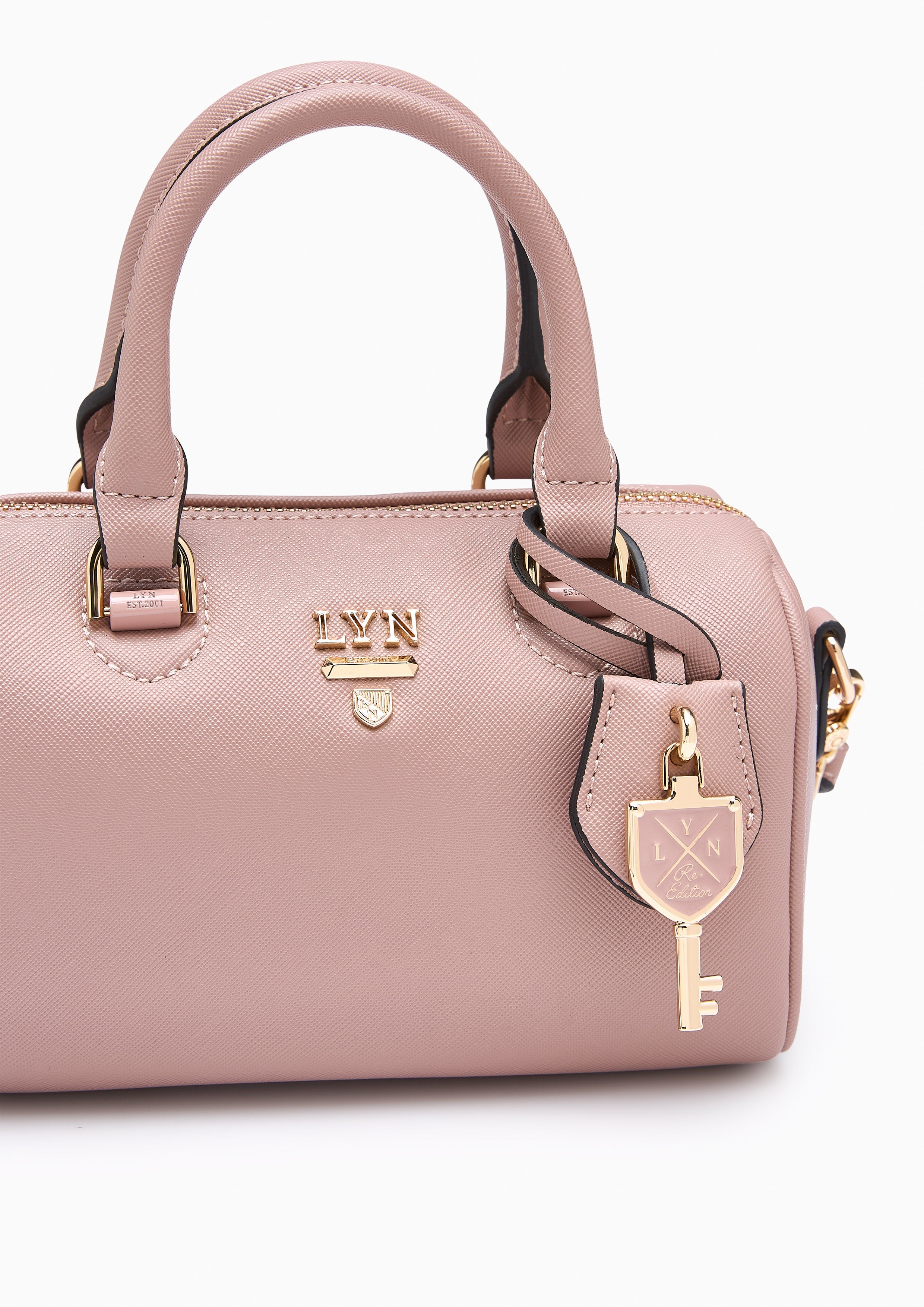 Re-Edit Burton Duffle S Crossbody Bag - Cameo