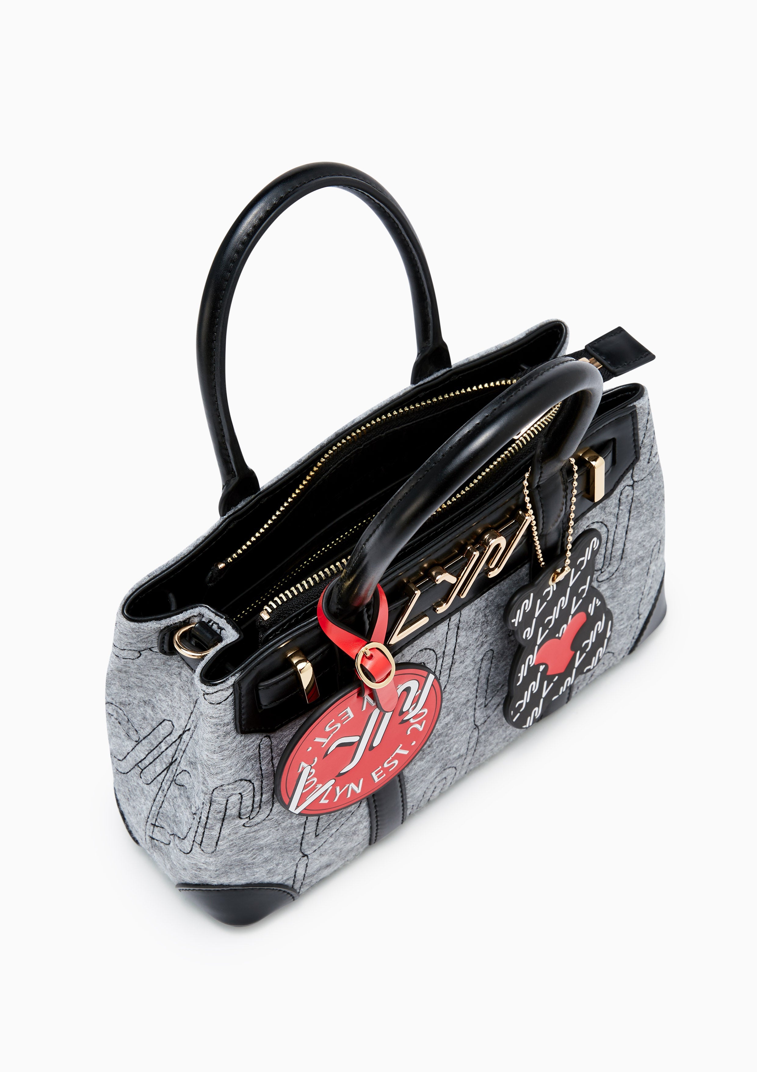 Glenny M Tote Bag - Grey