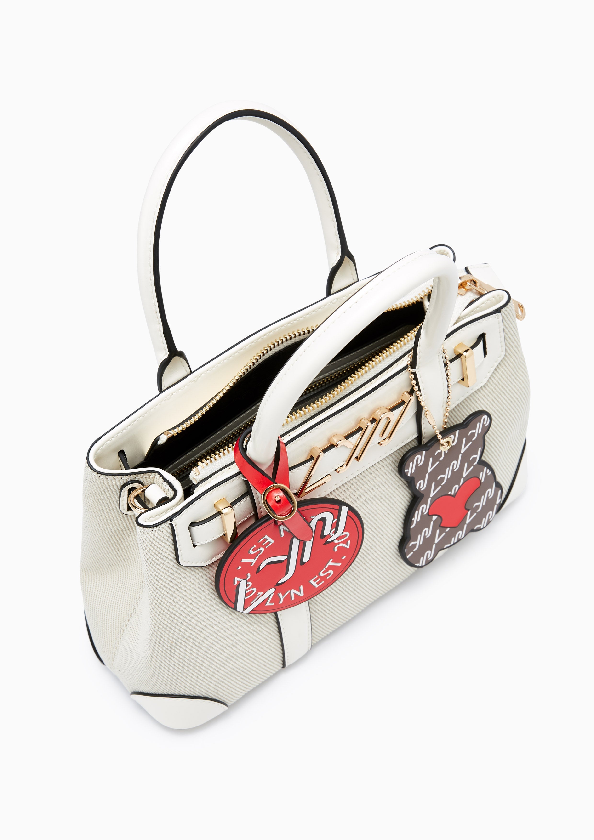 Glenny M Tote Bag - Off-White