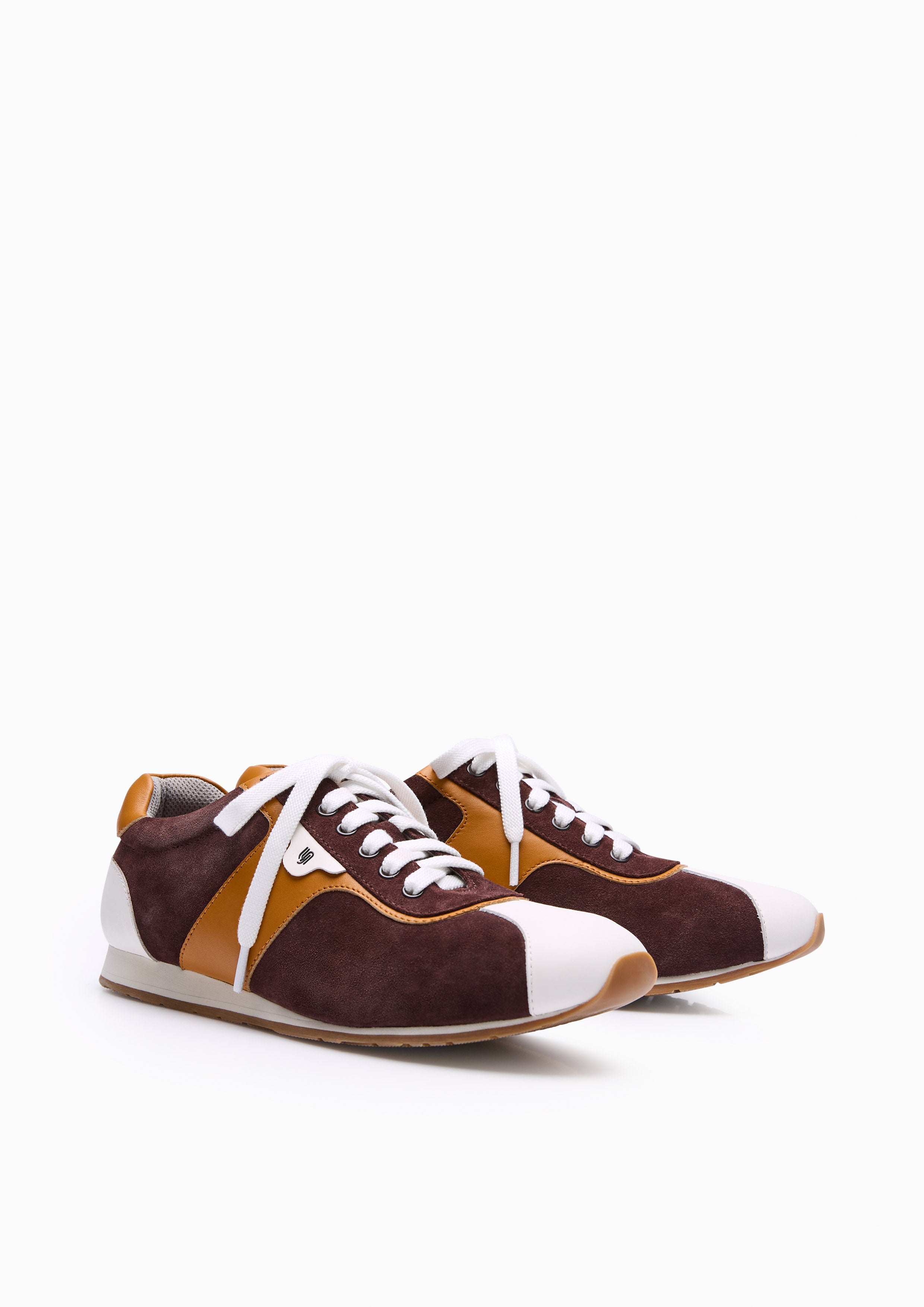 Moon Infinite Sneakers - Brown Variation 2