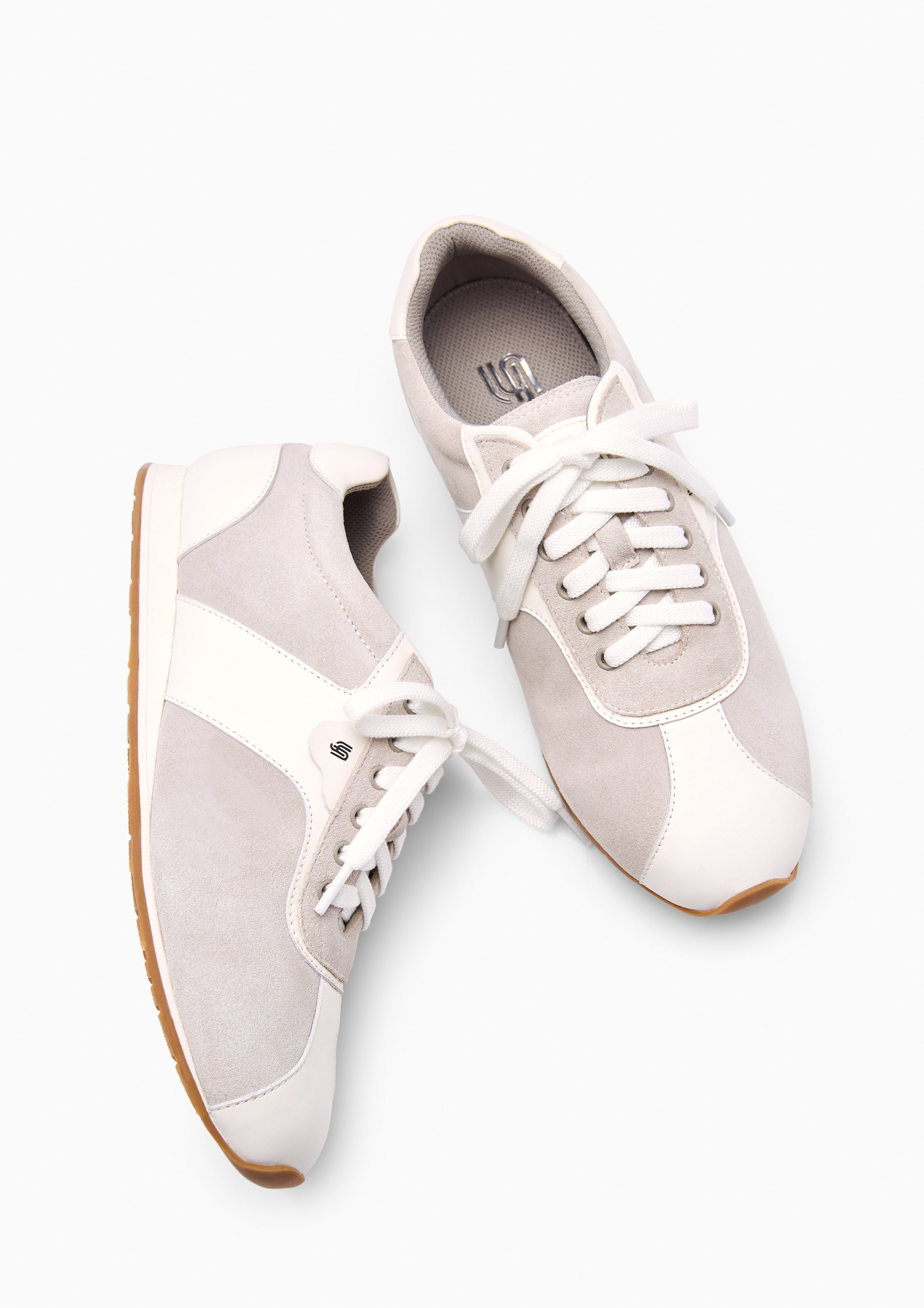 Moon Infinite Sneakers - Grey Variation 2