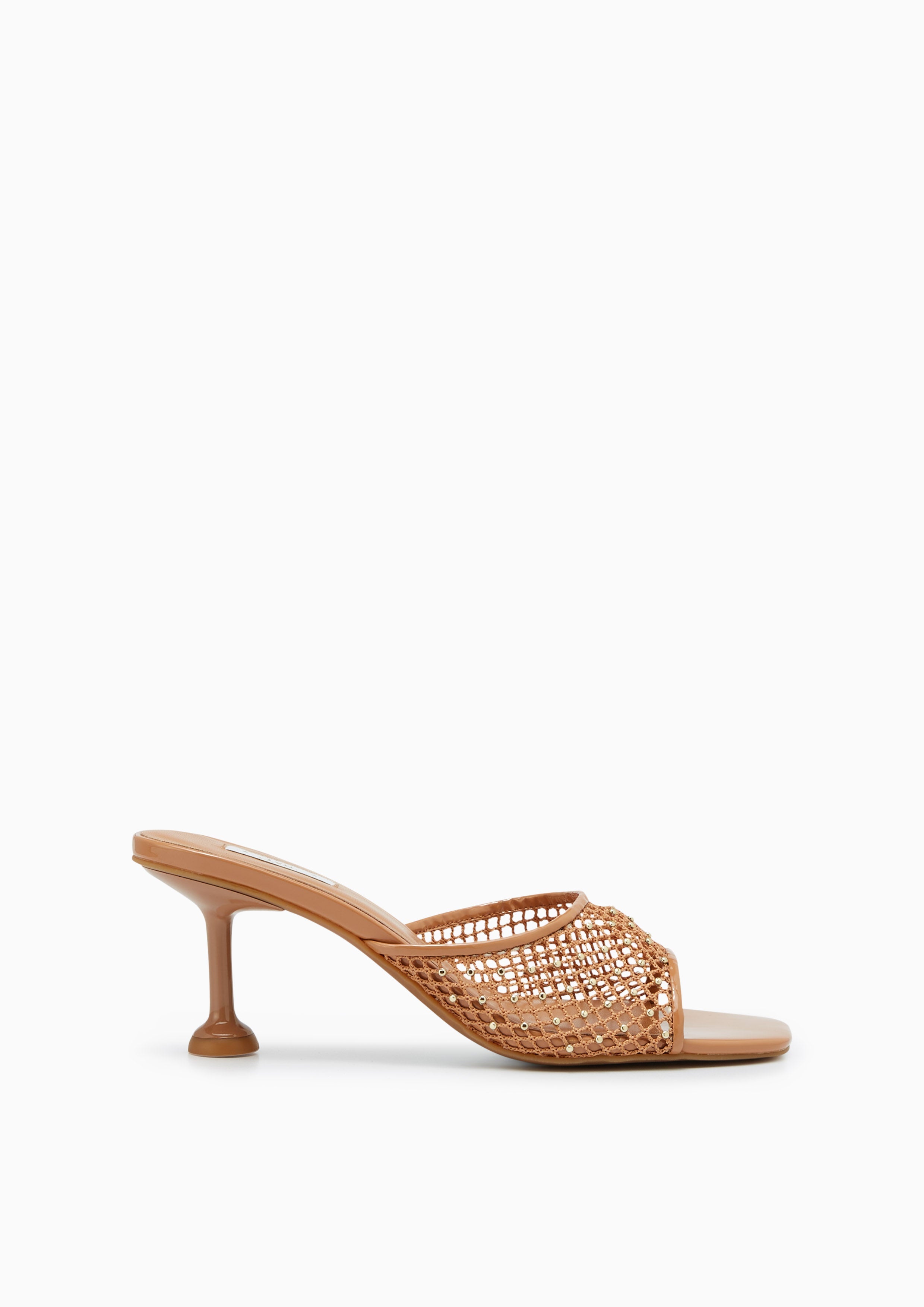 Centra Heels - Beige