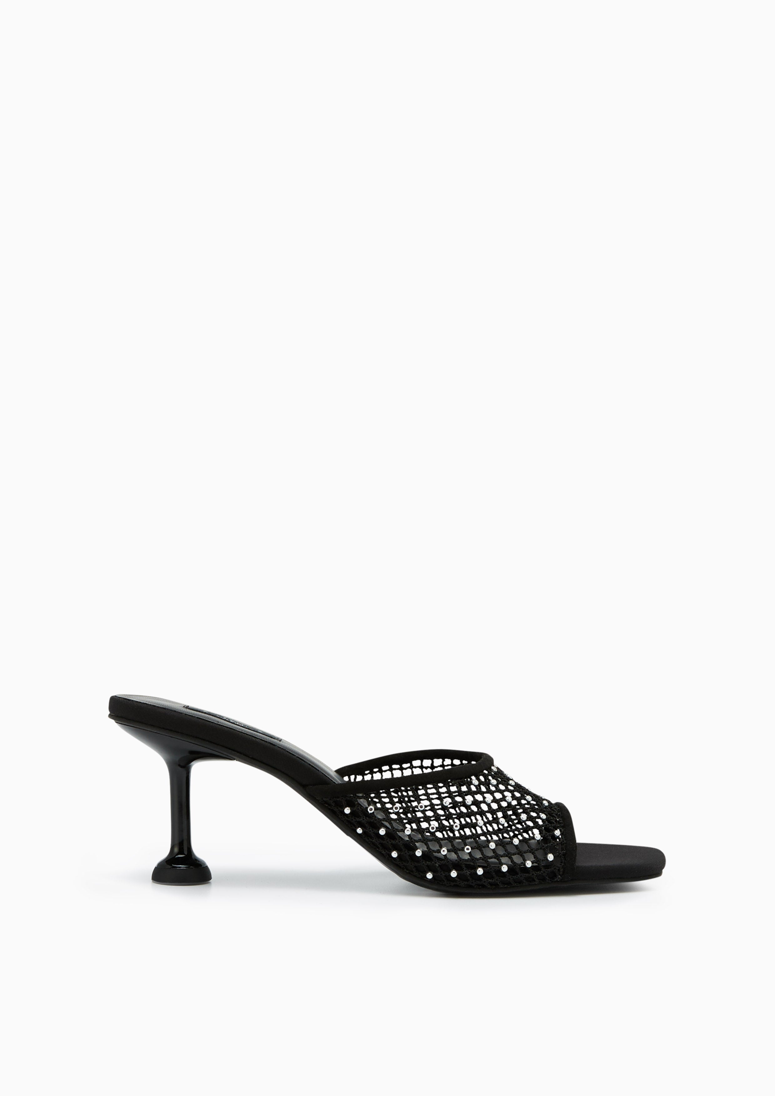 Centra Heels - Black
