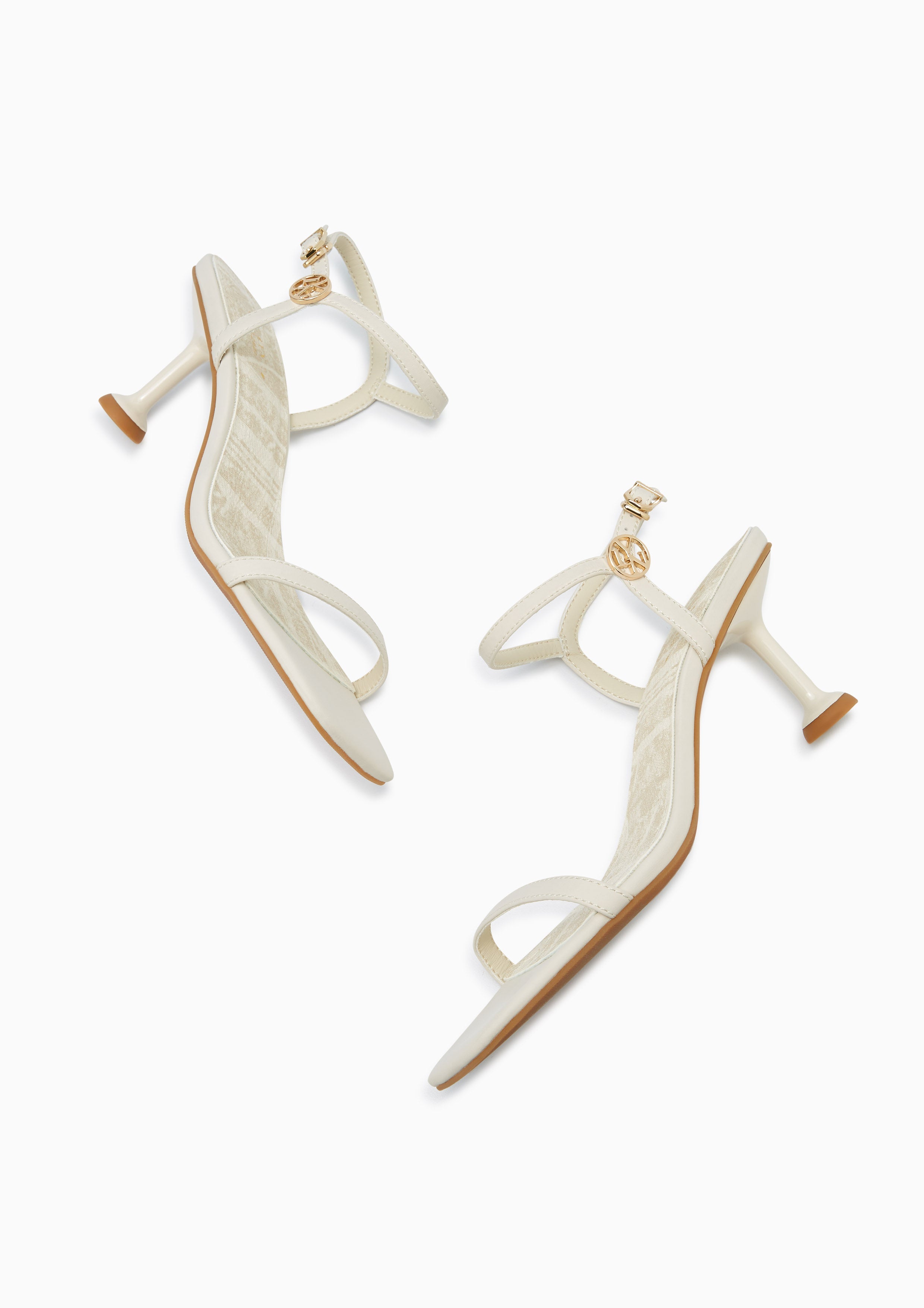 Montae Heels - Light Beige