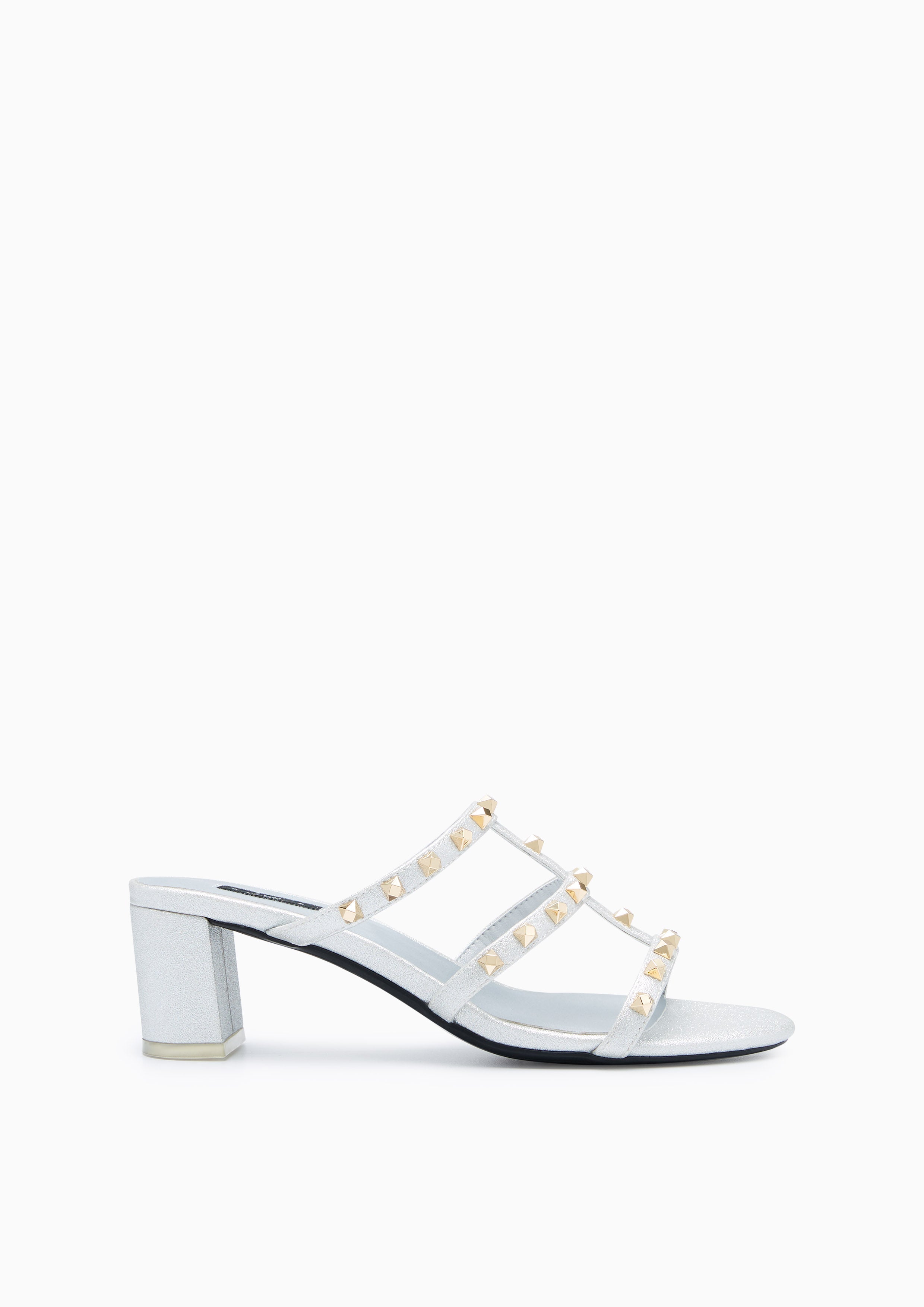 Linda Party Heels - Silver