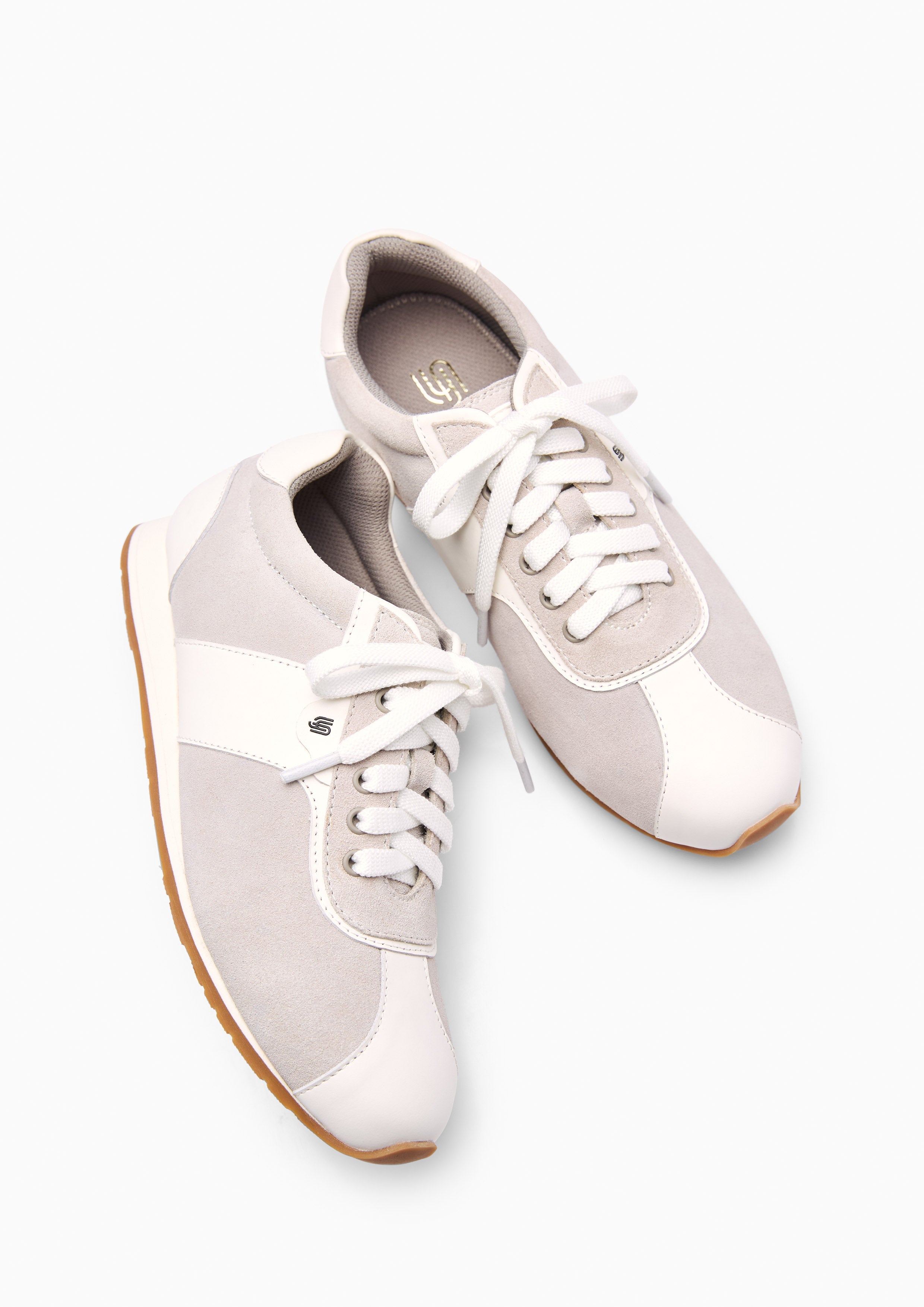 Moon Venus Infinite Sneakers - Grey Variation 2