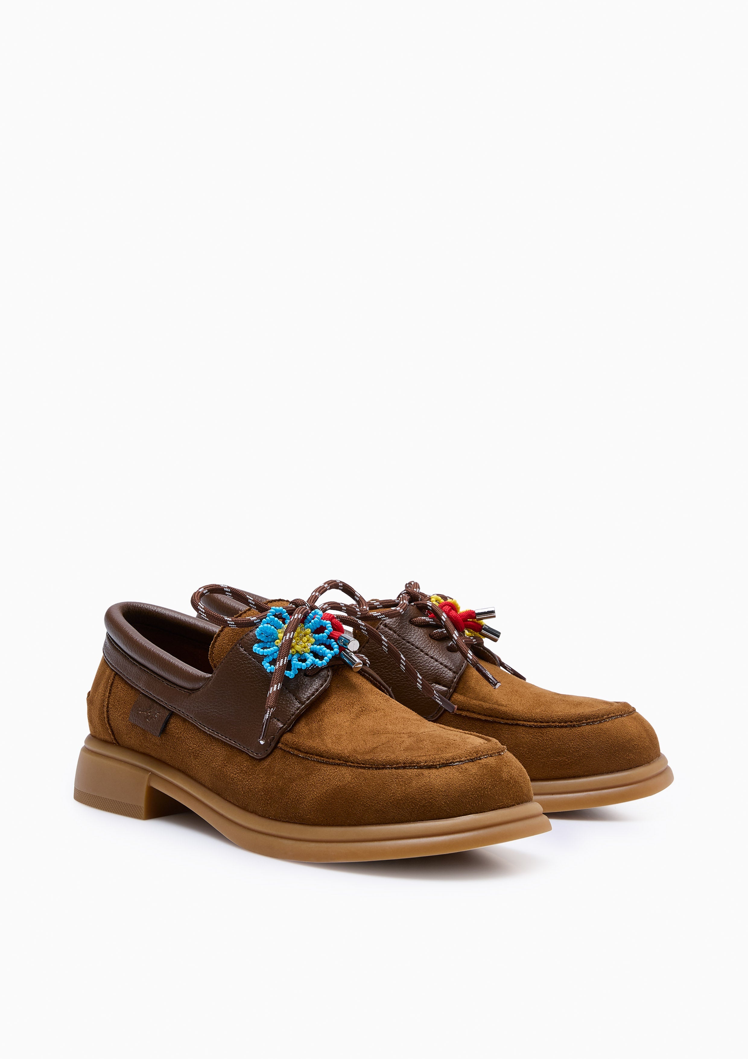 Clayton Flats And Sandals - Brown