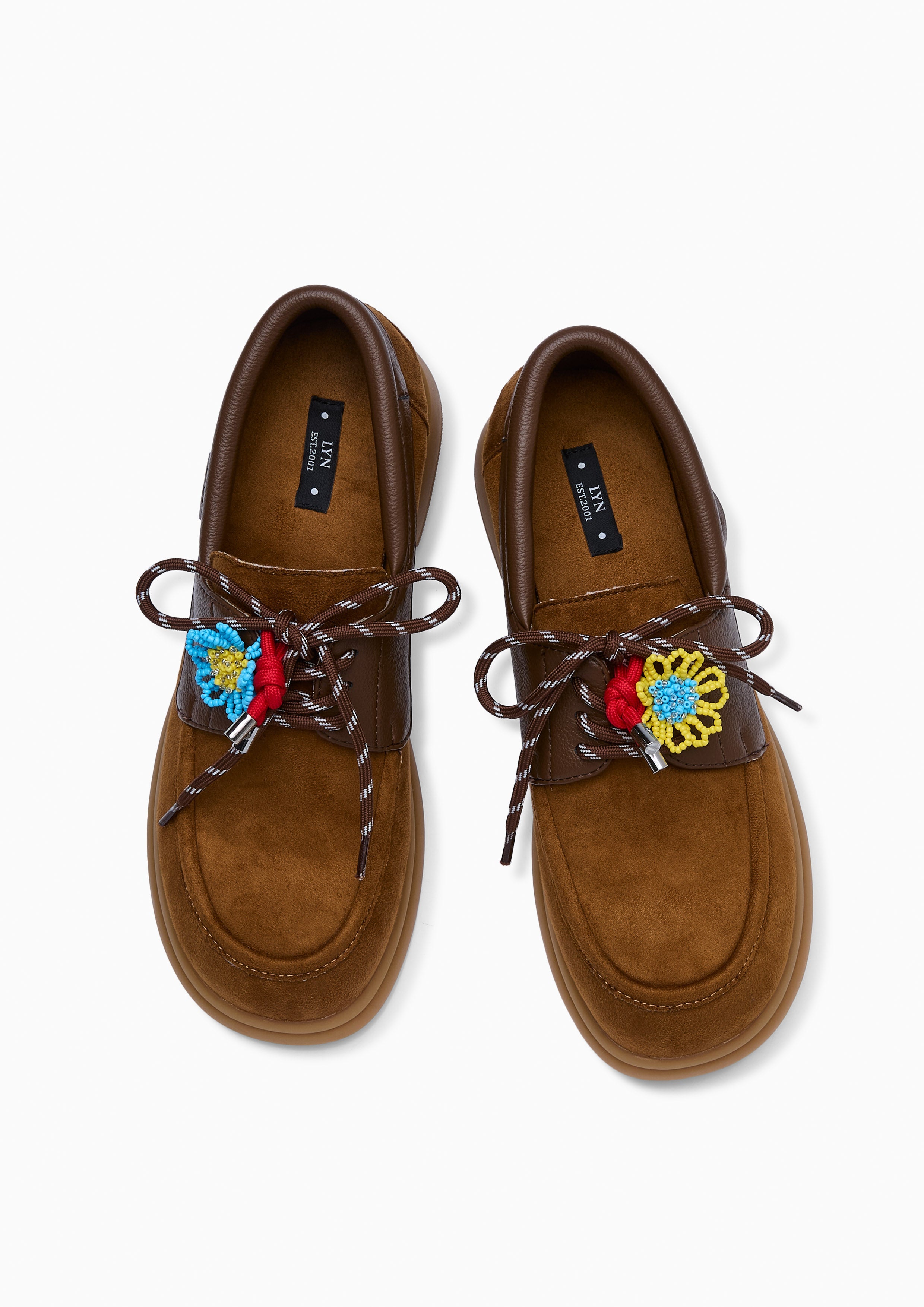 Clayton Flats And Sandals - Brown