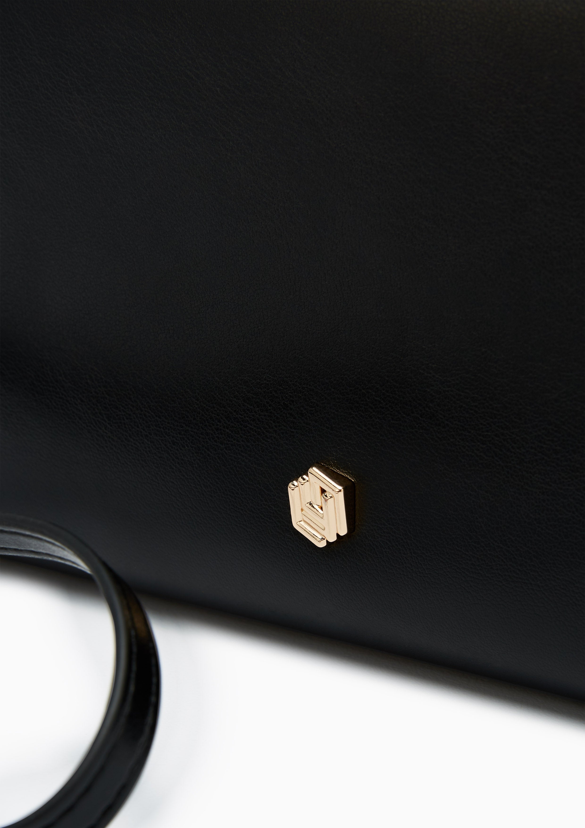 Terracotta Infinite Long Wallet - Black