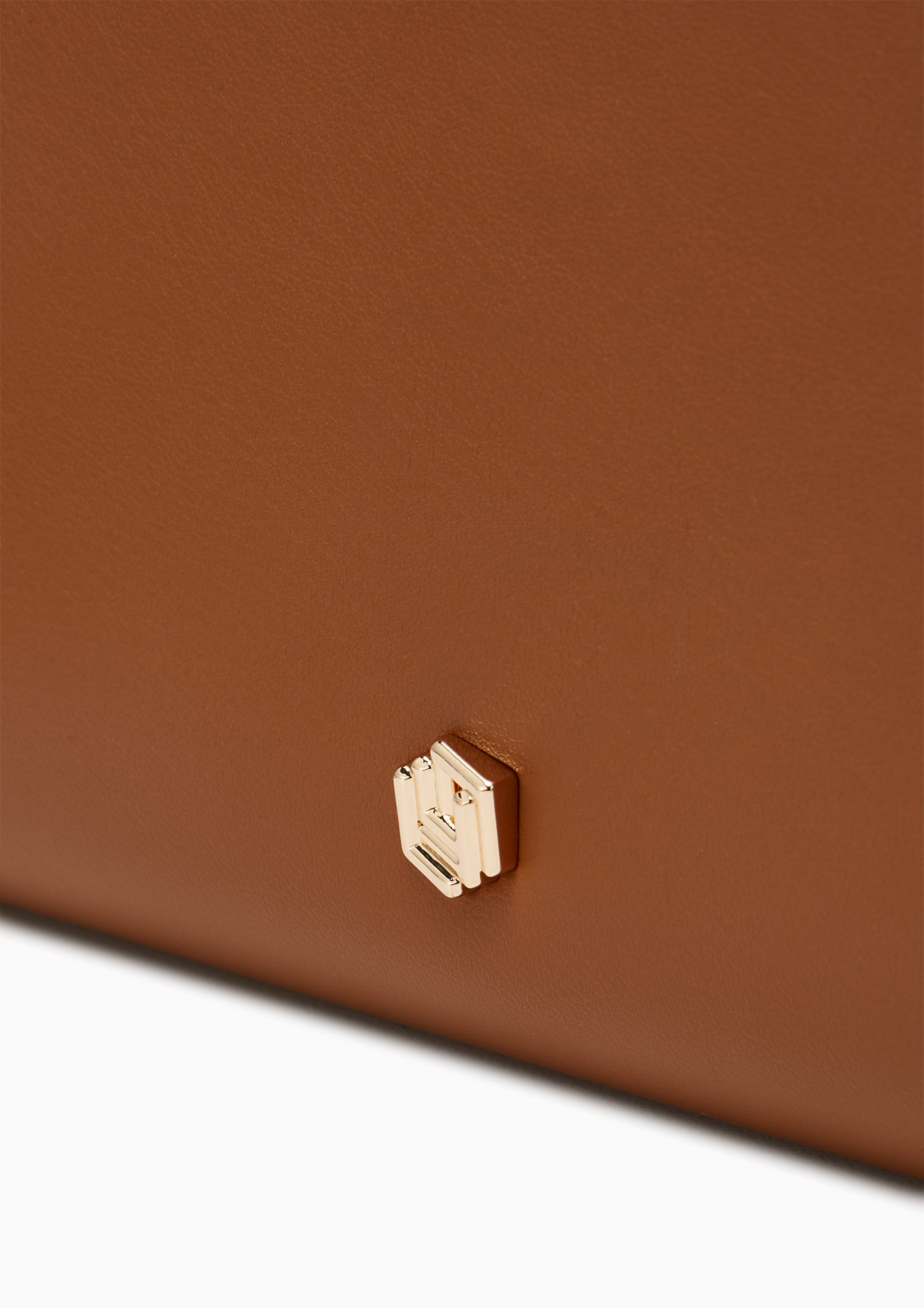 Terracotta Infinite Long Wallet - Brown