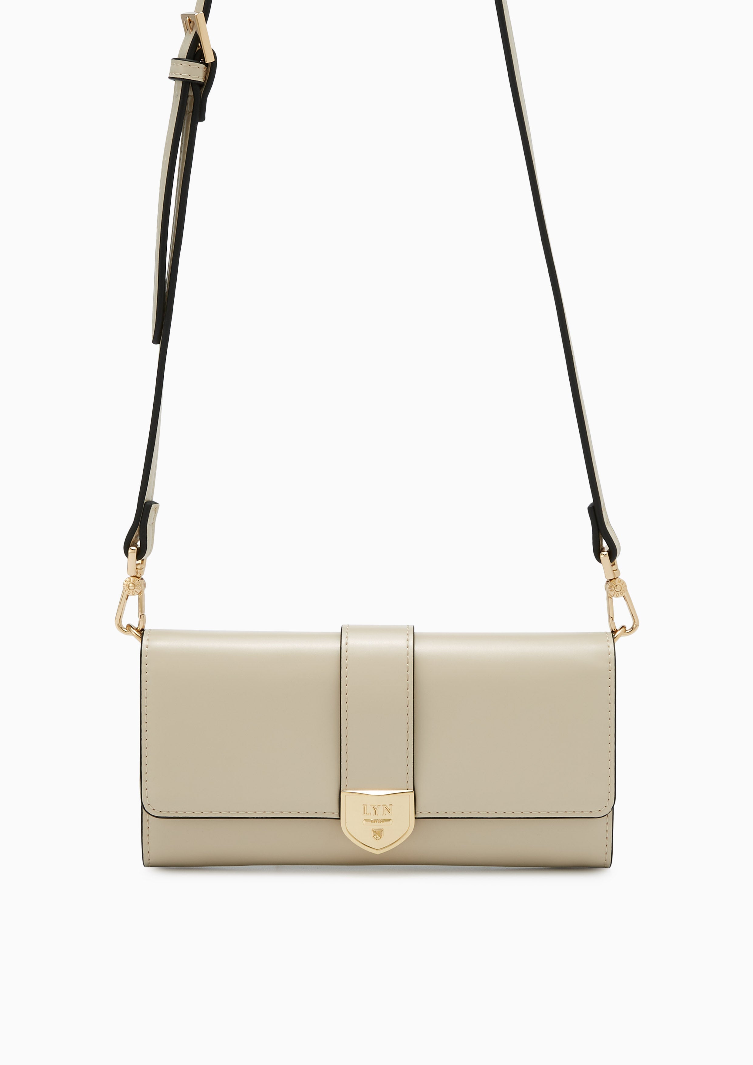 Re-Edit Wonder Wallet On Chain - Beige