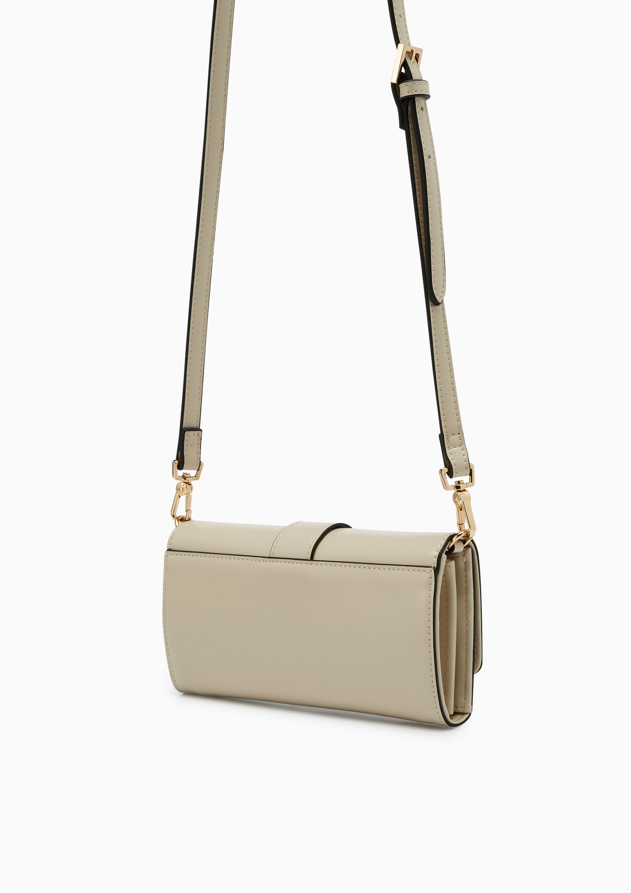 Re-Edit Wonder Wallet On Chain - Beige