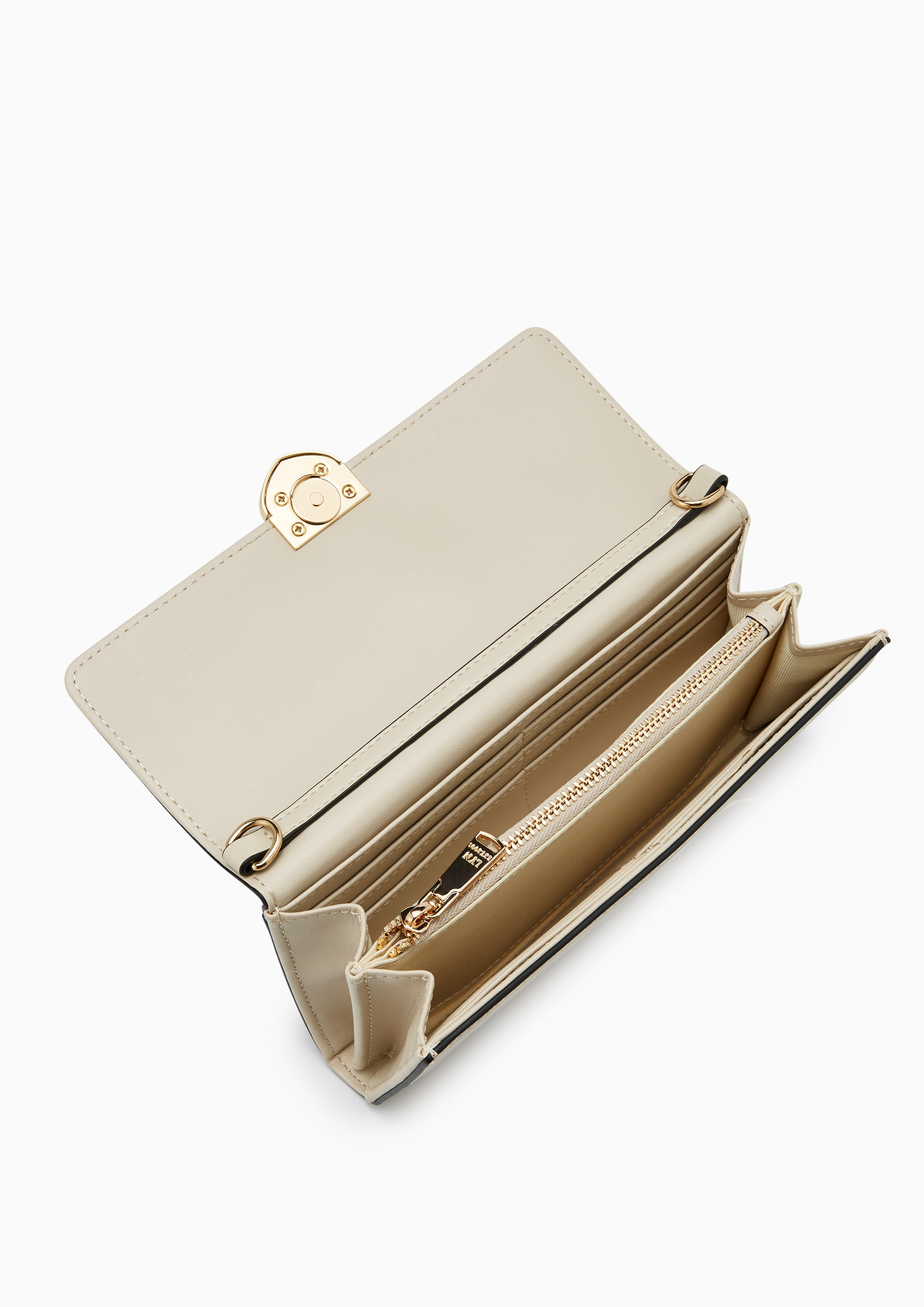 Re-Edit Wonder Wallet On Chain - Beige