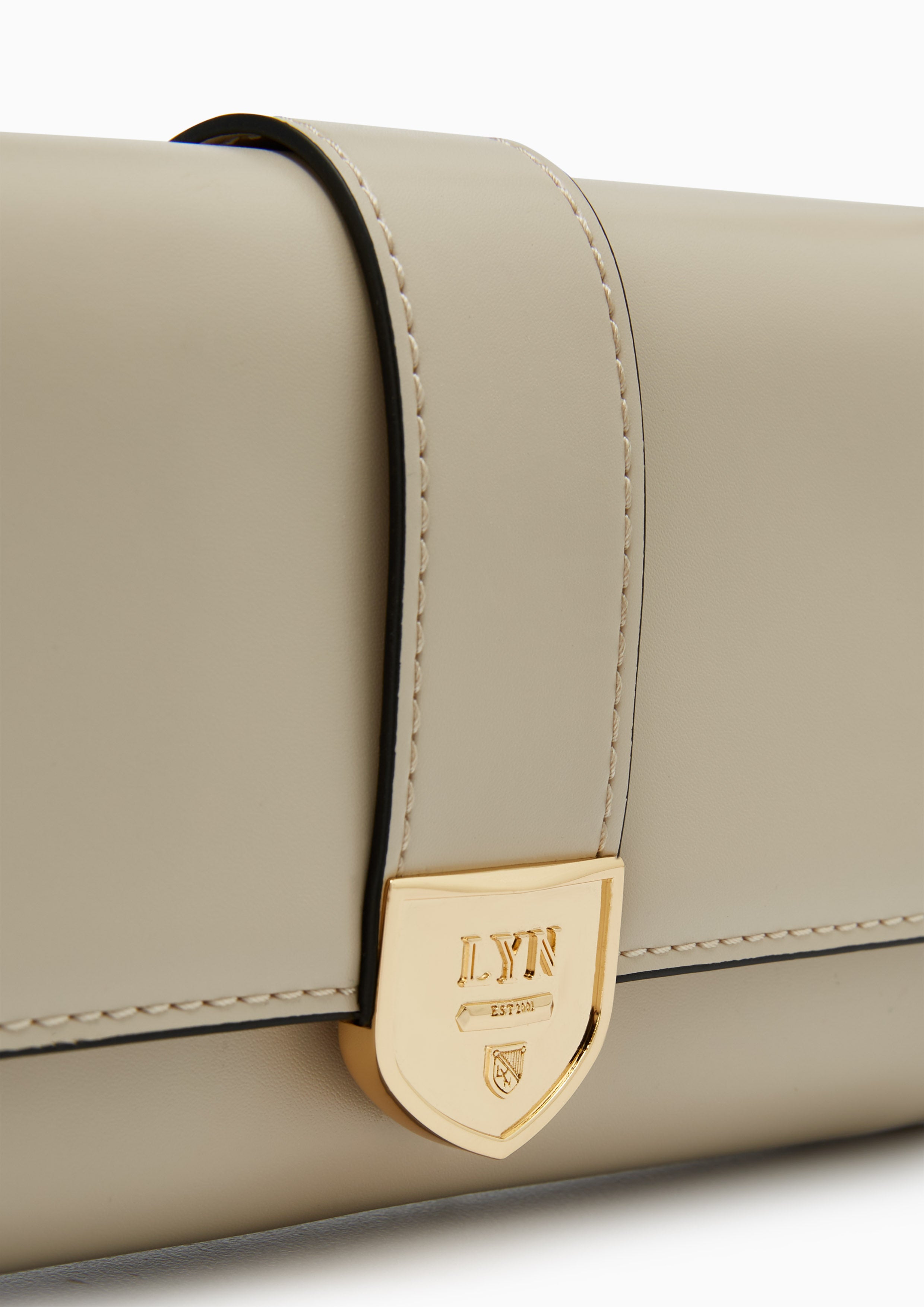 Re-Edit Wonder Wallet On Chain - Beige