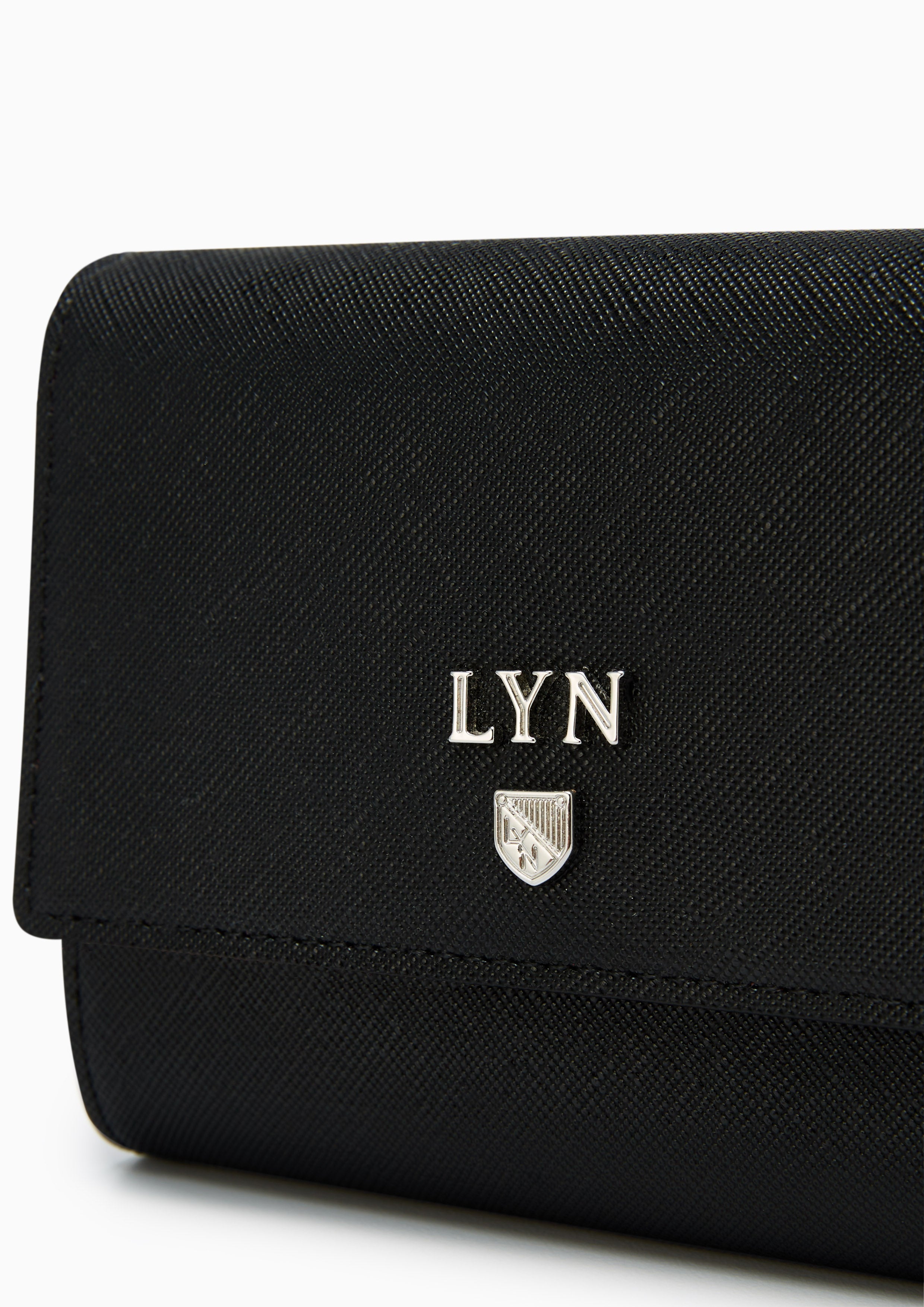 Re-Edit Bauhaus Wallet On Chain - Black