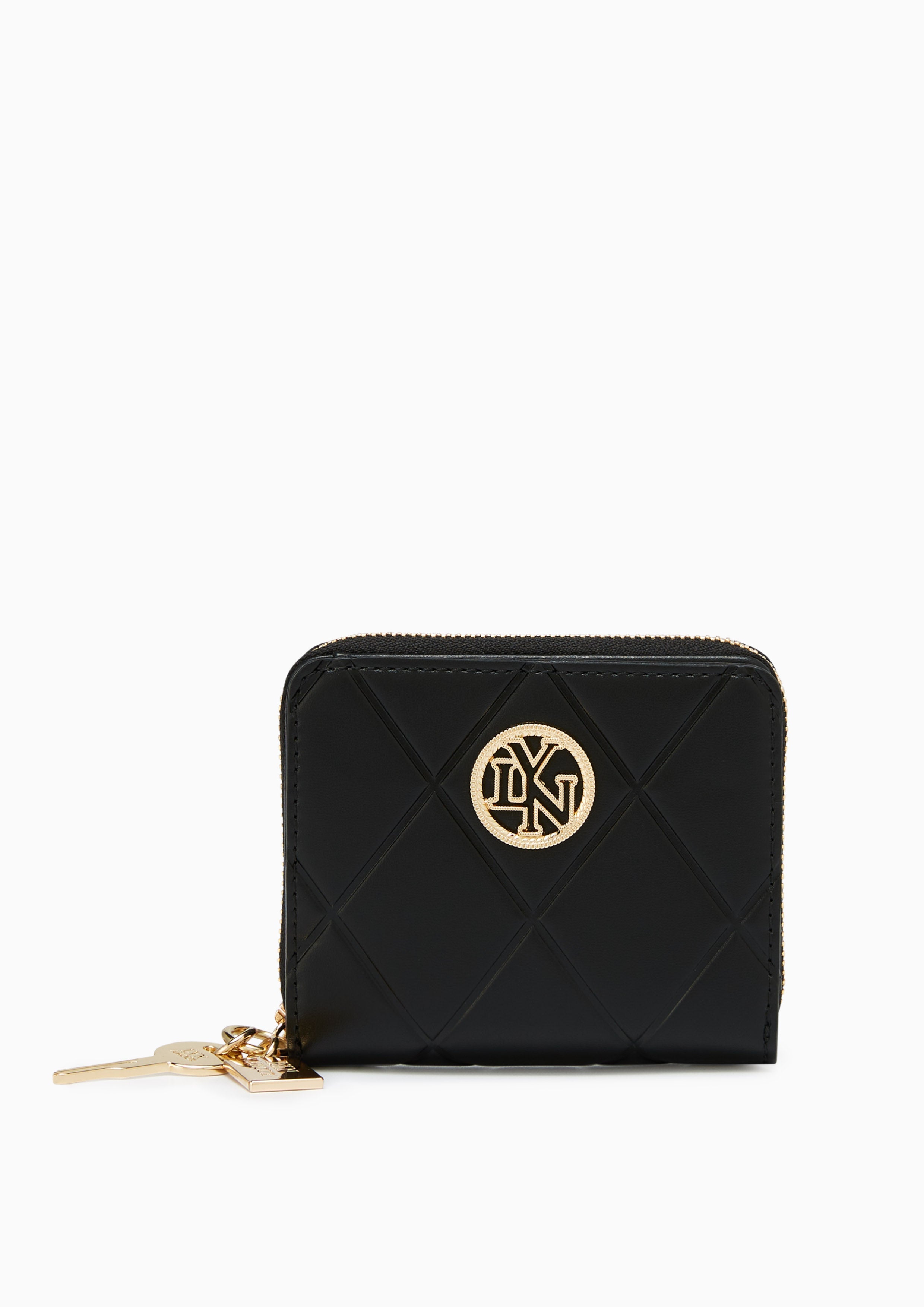 Jemma Short Short Wallet - Black