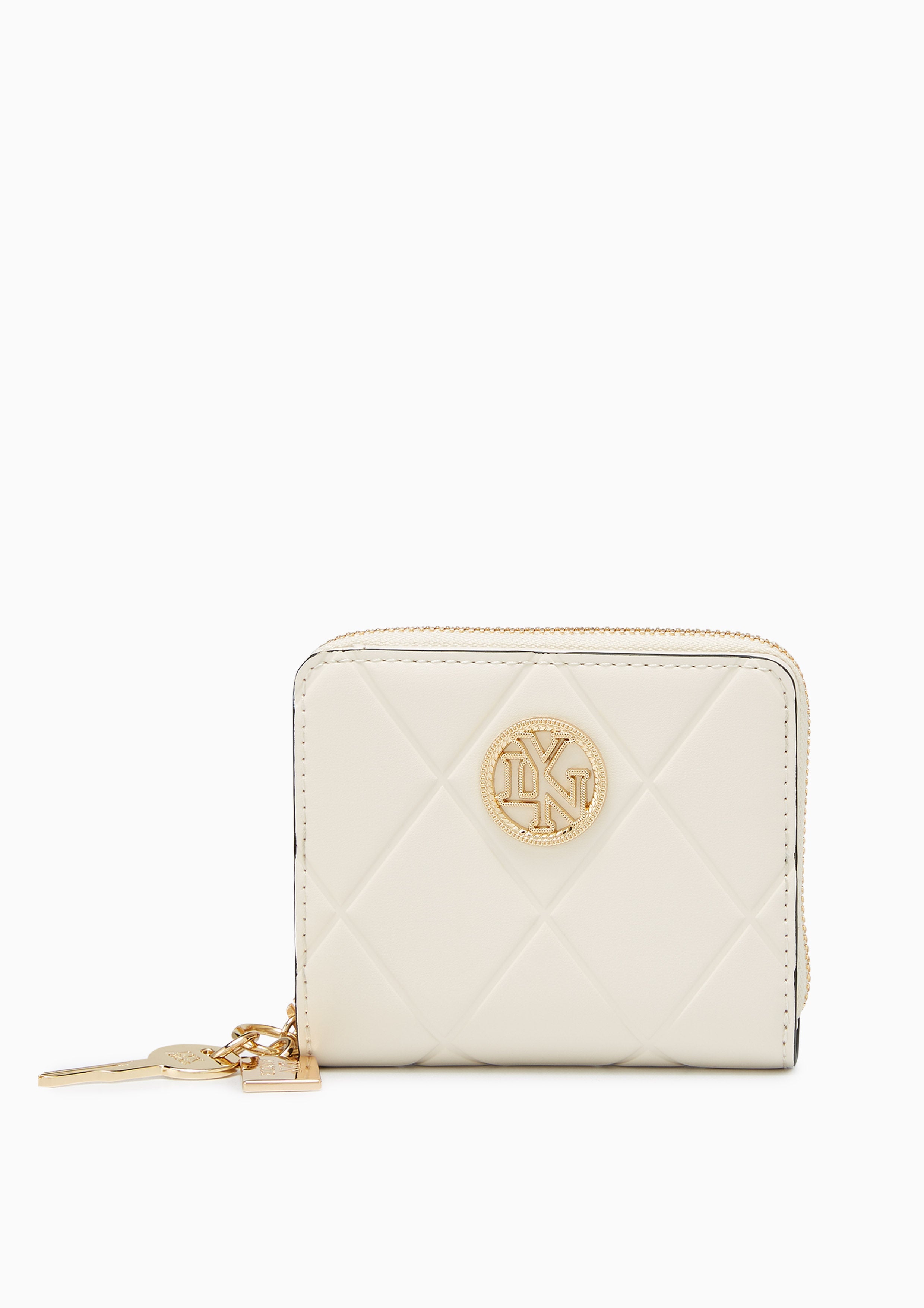 Jemma Short Short Wallet - Ivory