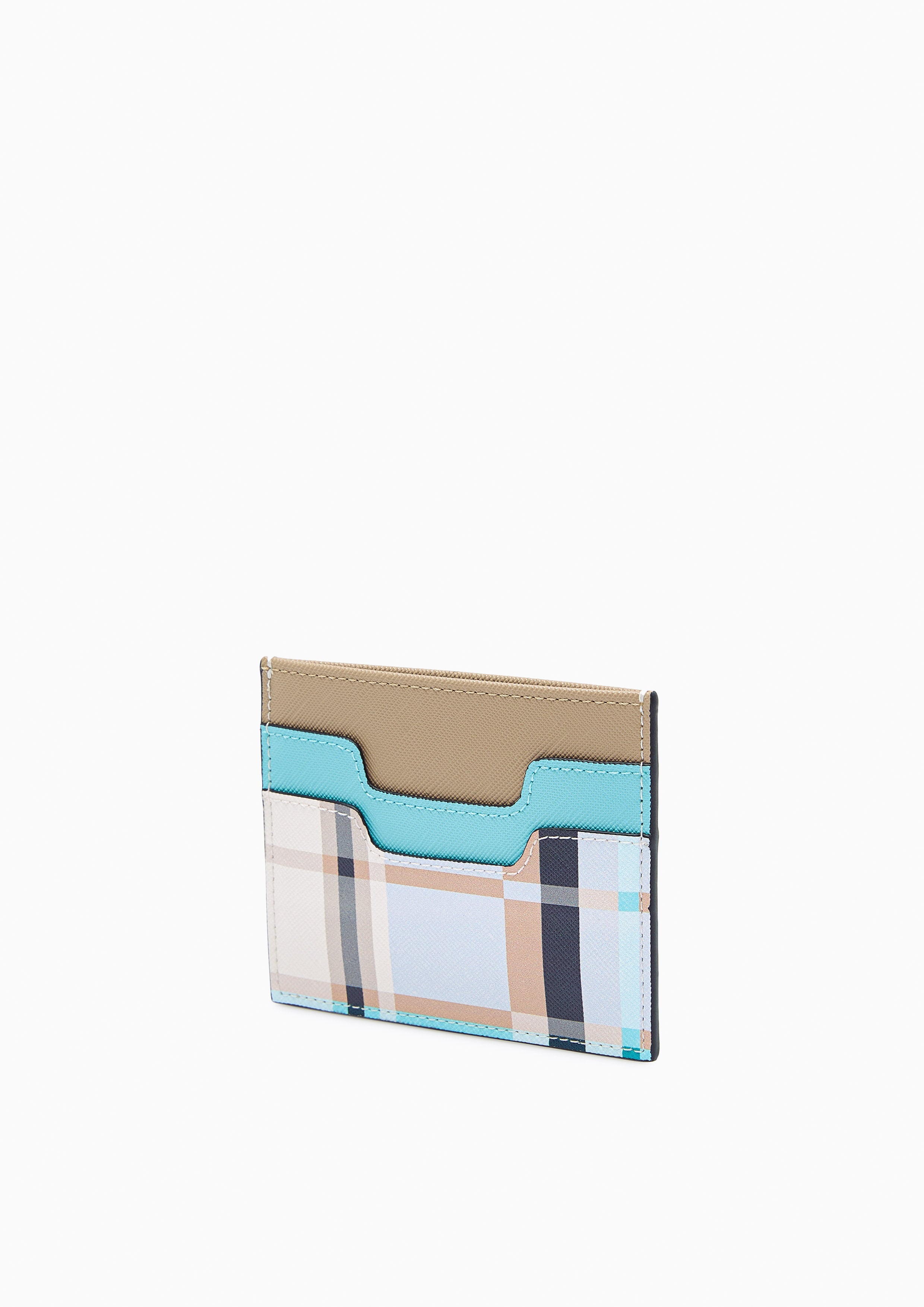Tart Infinite Card Holder Wallet - Printed Beige