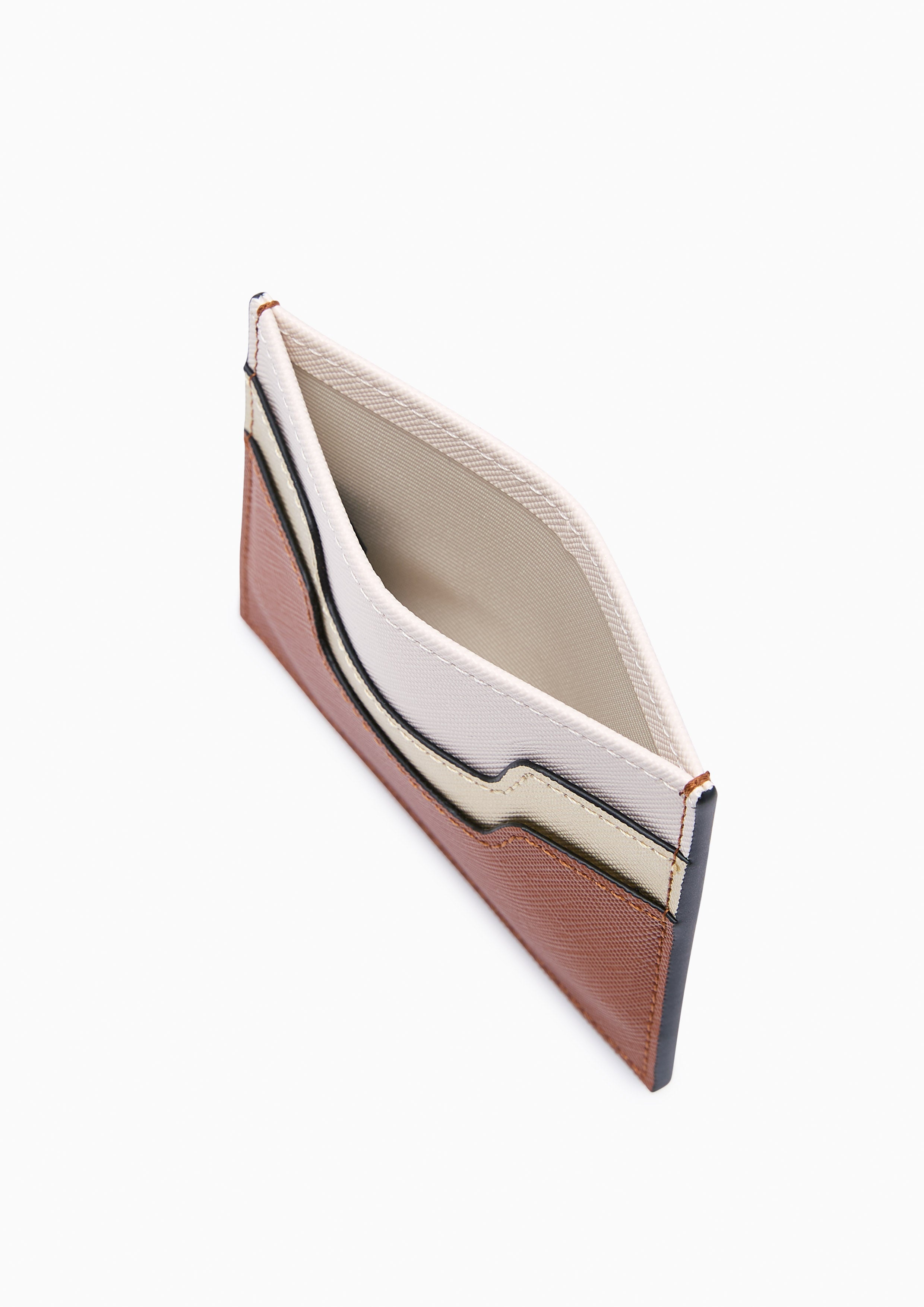 Tart Infinite Card Holder Wallet - Tan