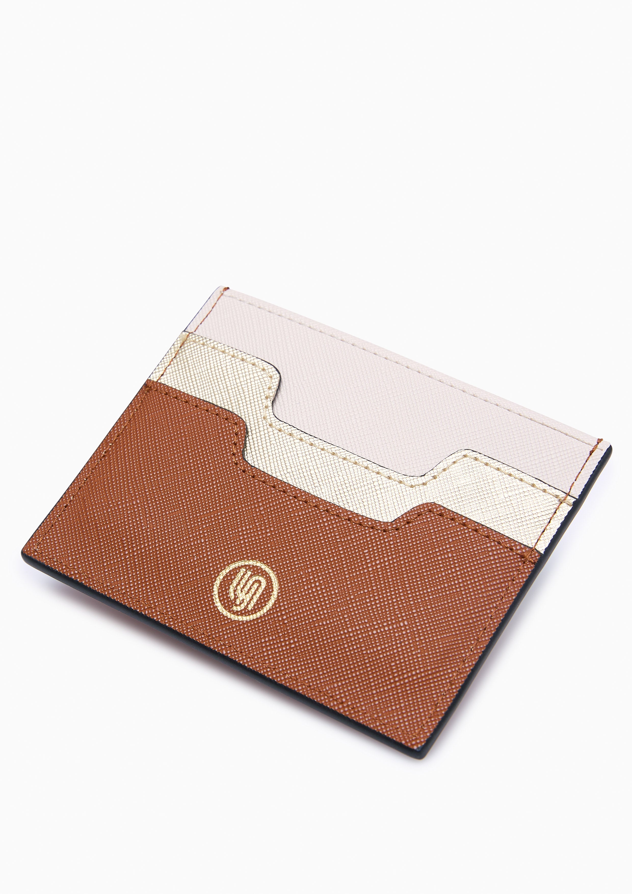 Tart Infinite Card Holder Wallet - Tan
