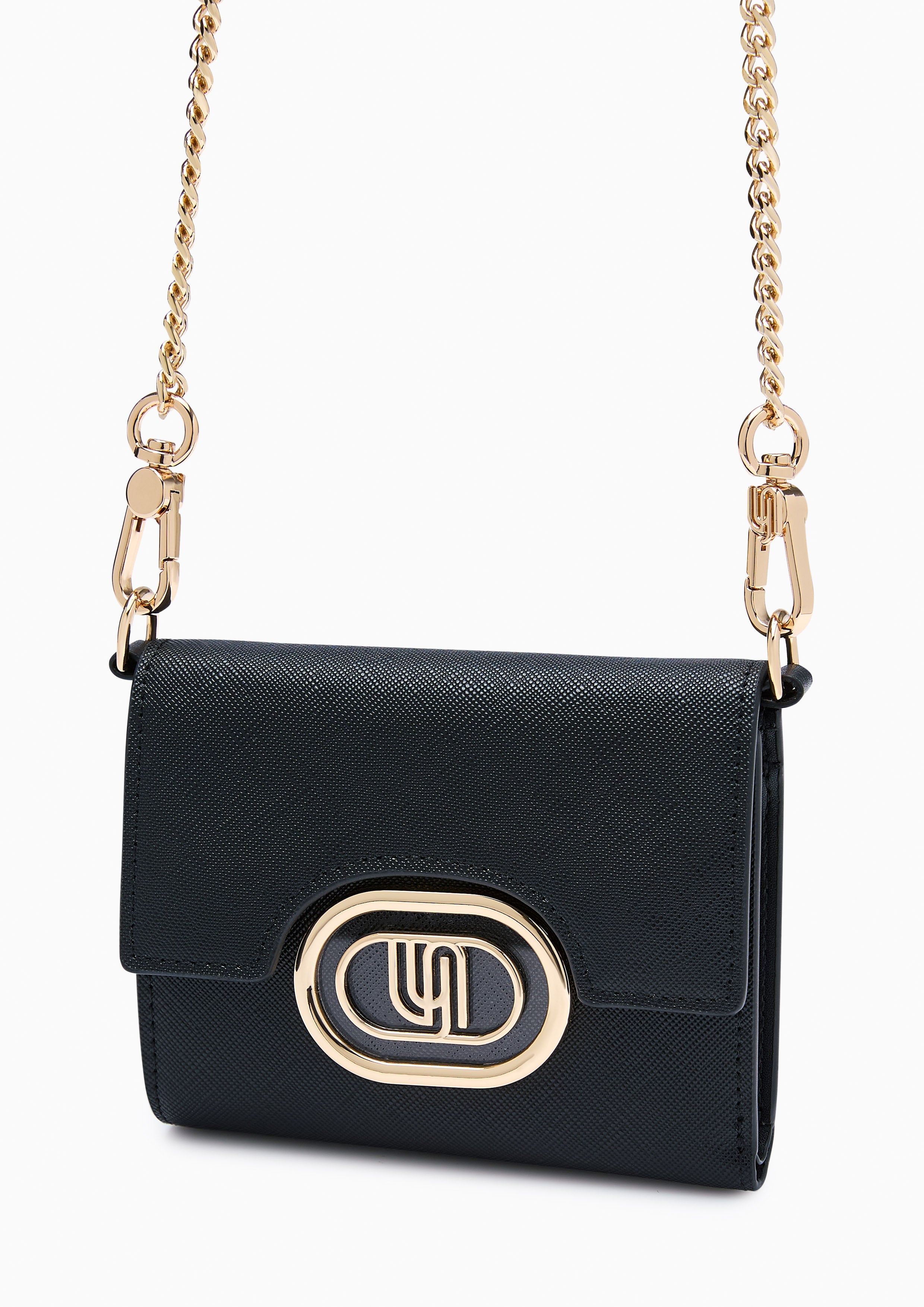 Tart Infinite Fold Wallet On Chain - Black