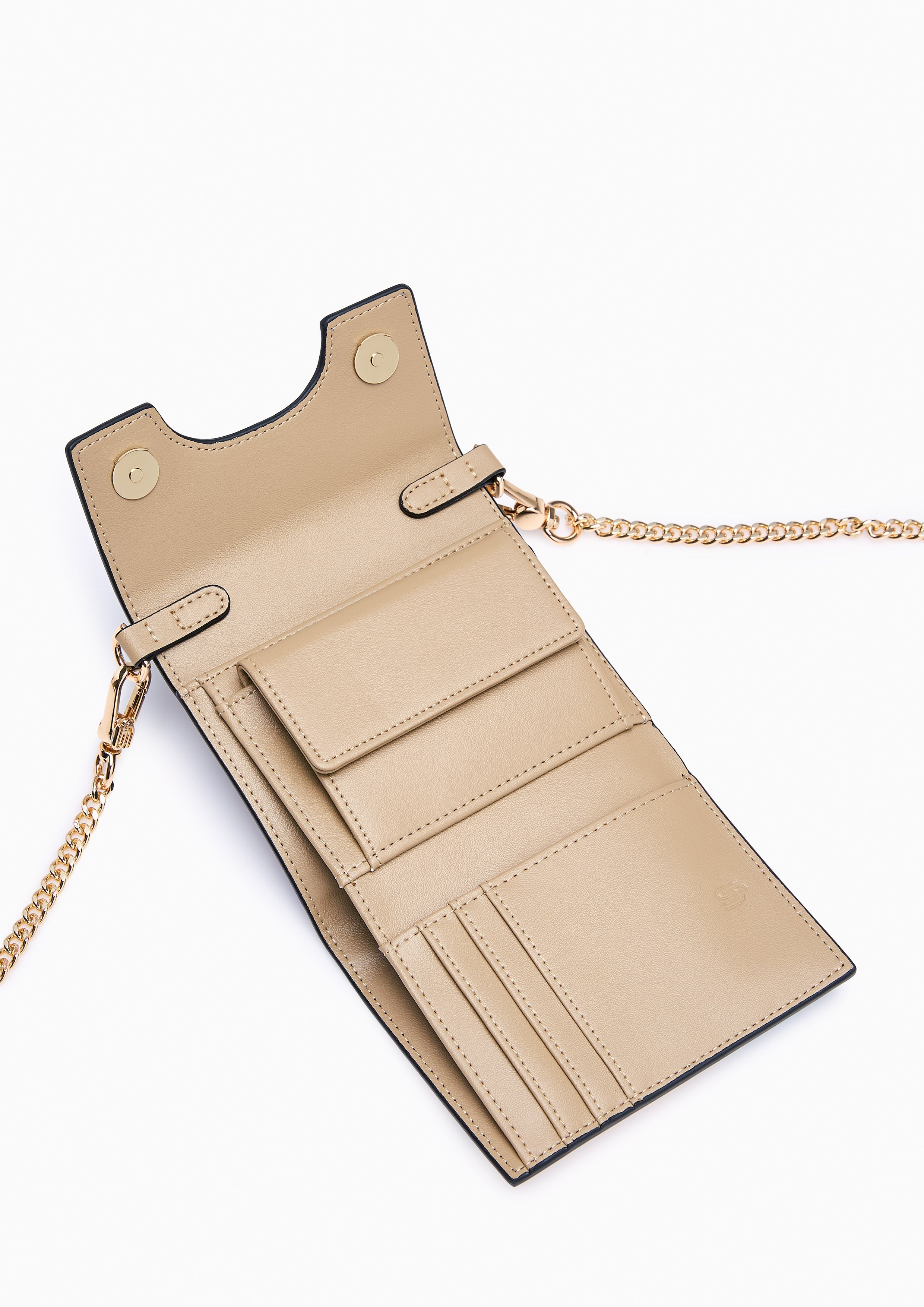 Tart Infinite Fold Wallet On Chain - Printed Blue